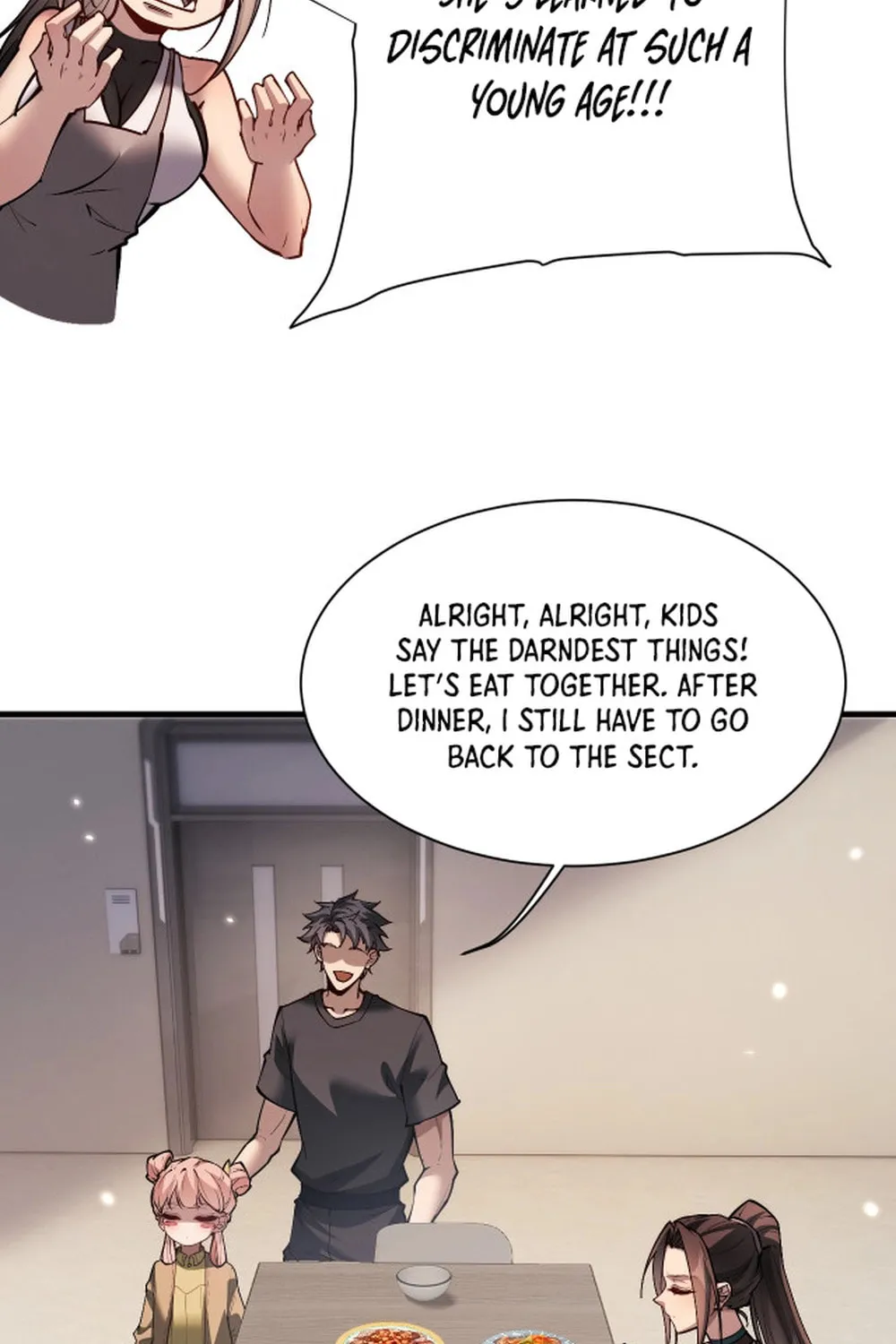 Full-time Swordsman Chapter 49 page 31 - 