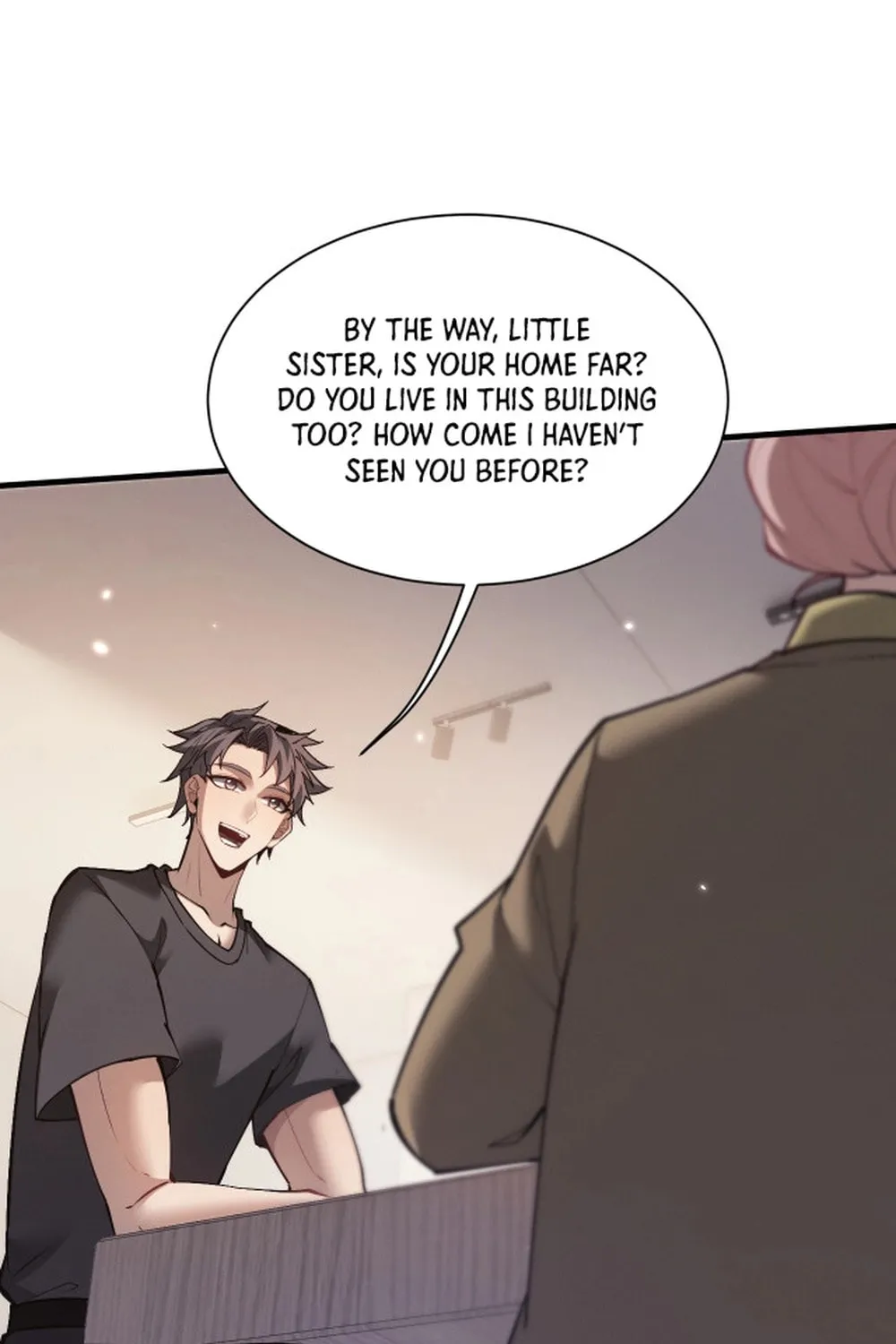 Full-time Swordsman Chapter 49 page 38 - 