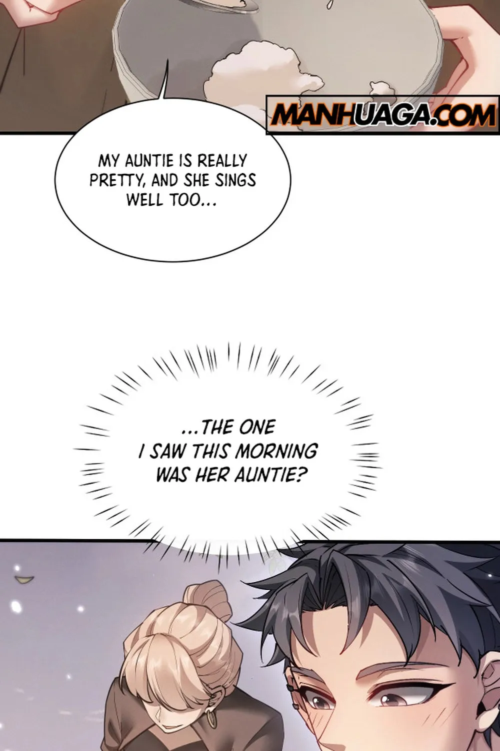 Full-time Swordsman Chapter 49 page 41 - 