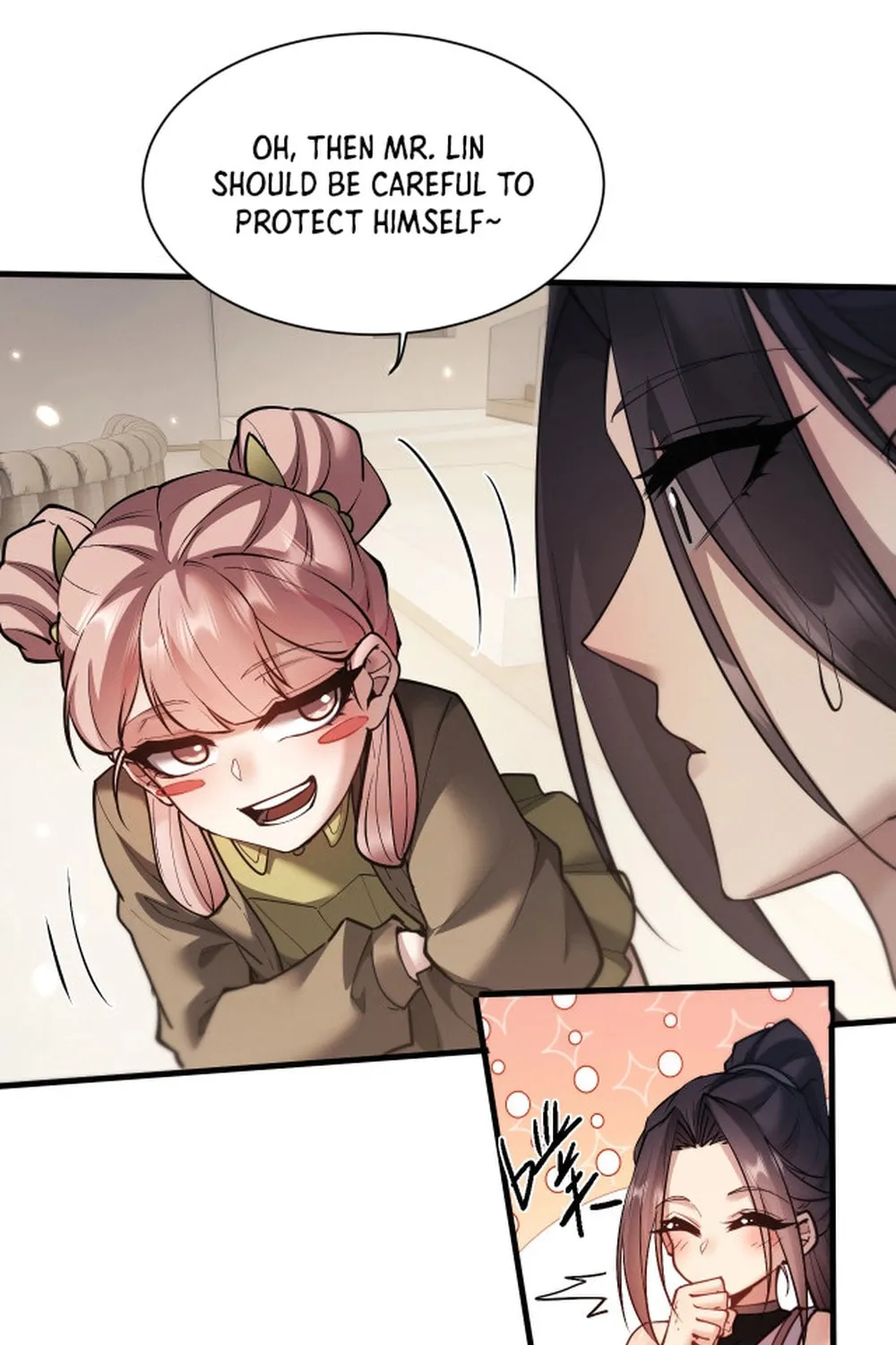 Full-time Swordsman Chapter 49 page 10 - 