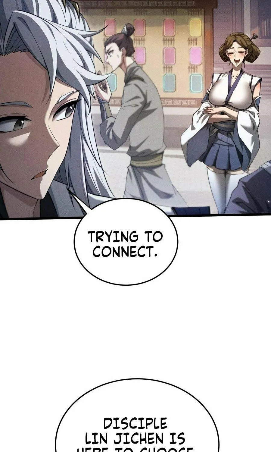 Full-time Swordsman Chapter 5 page 109 - 
