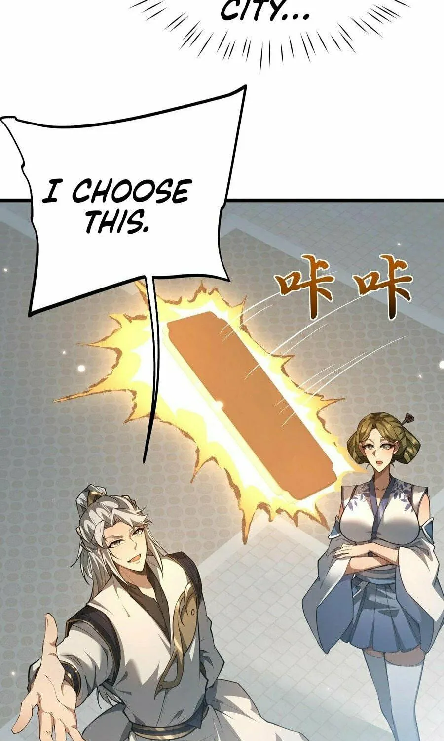 Full-time Swordsman Chapter 5 page 119 - 