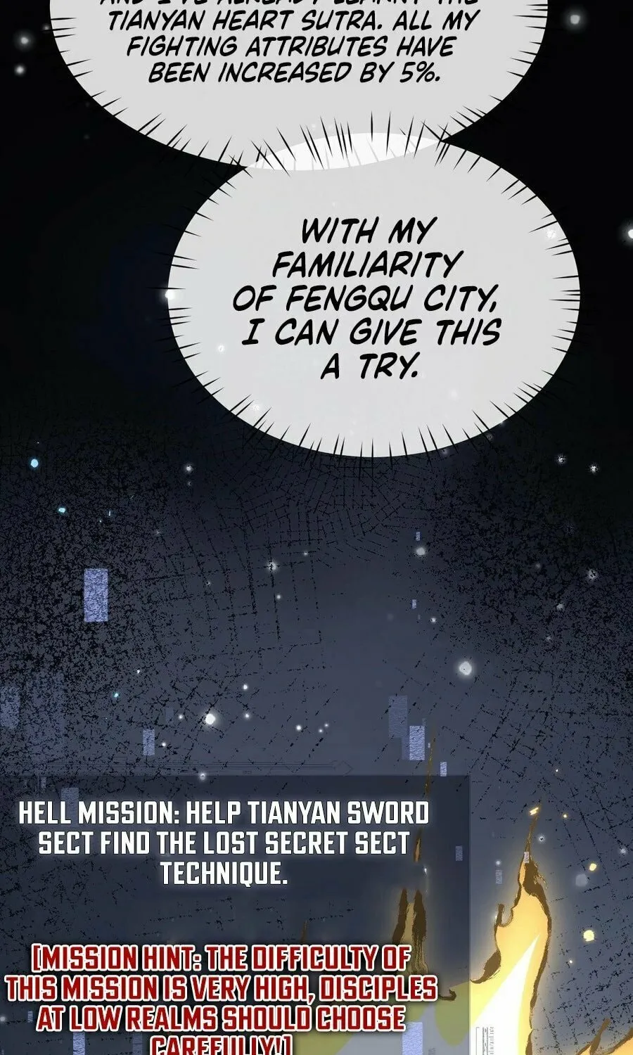 Full-time Swordsman Chapter 5 page 121 - 