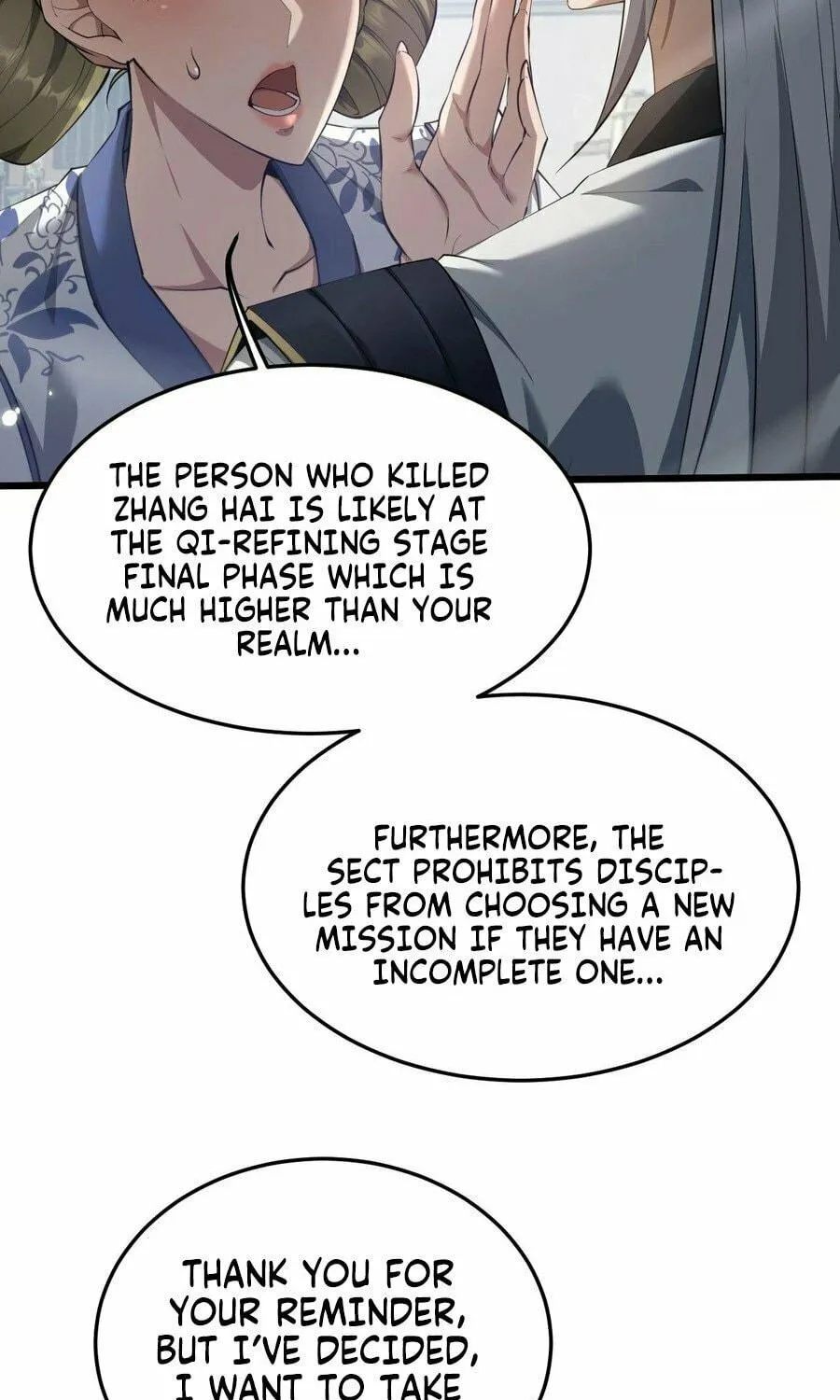 Full-time Swordsman Chapter 5 page 125 - 