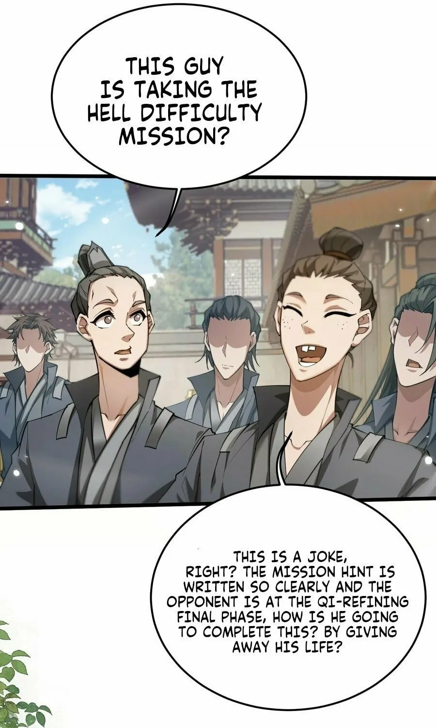 Full-time Swordsman Chapter 5 page 127 - 