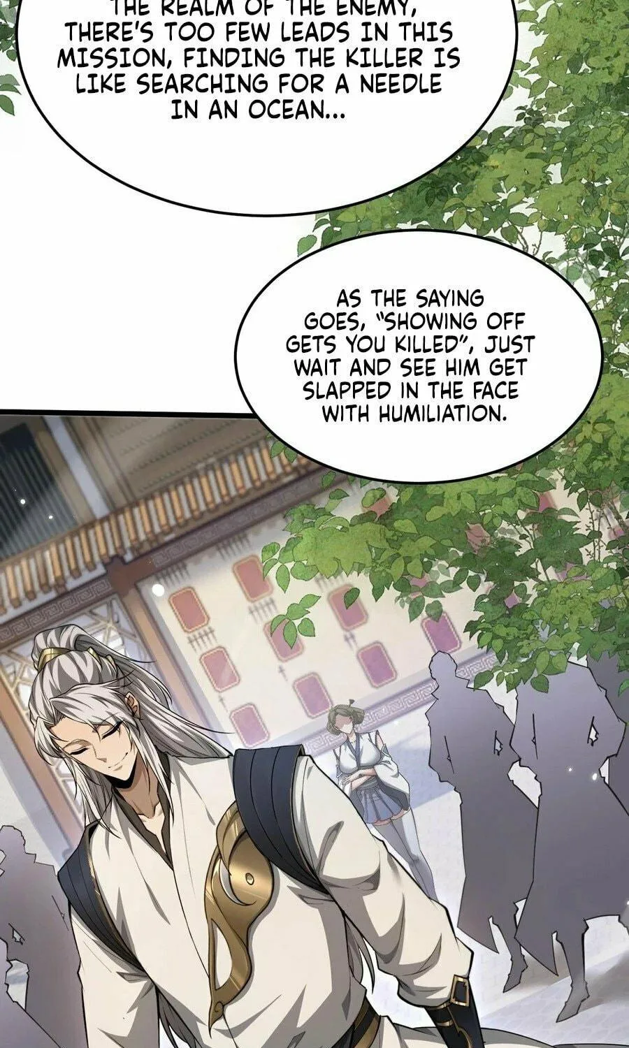 Full-time Swordsman Chapter 5 page 129 - 