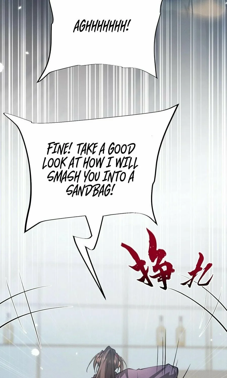 Full-time Swordsman Chapter 5 page 33 - 