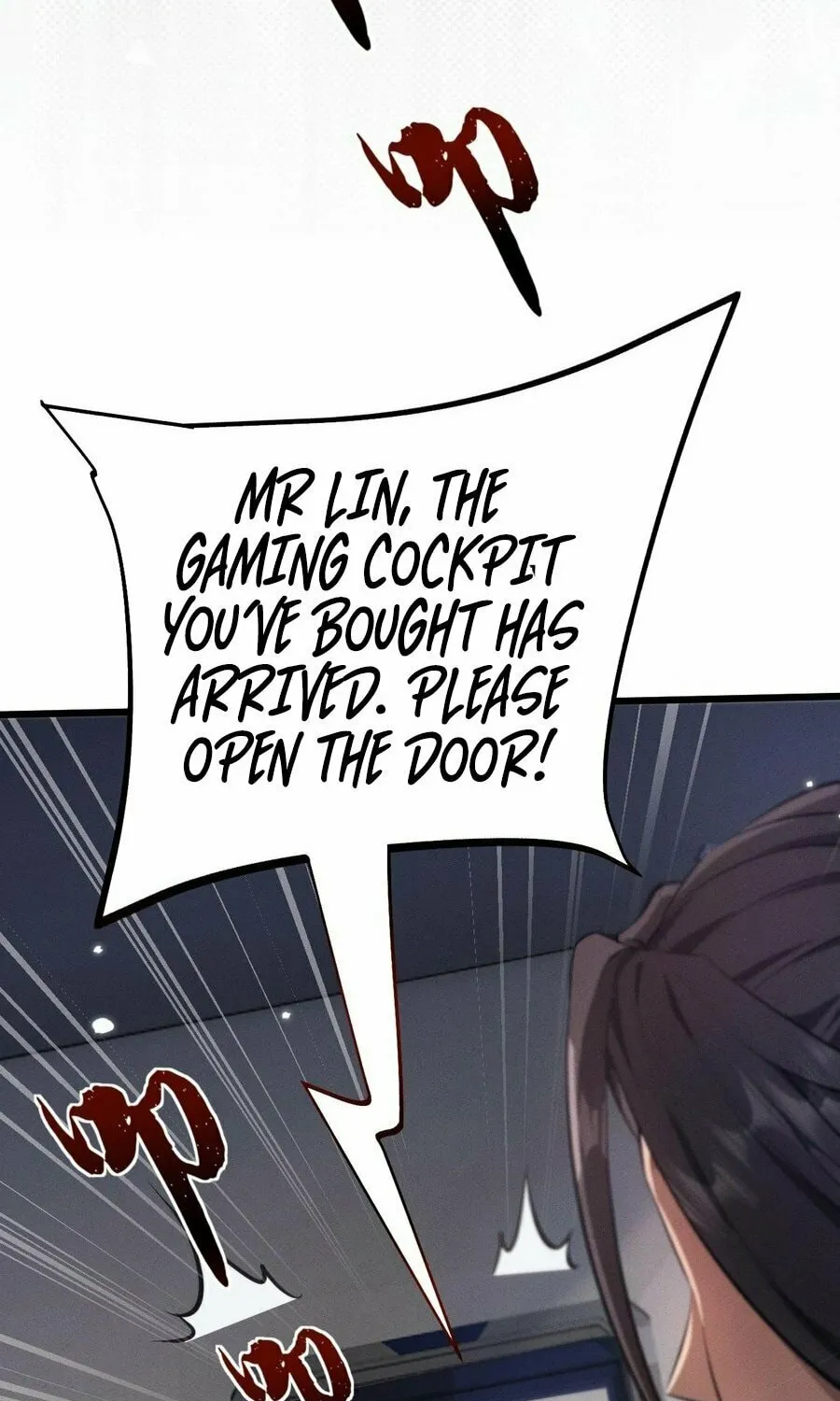 Full-time Swordsman Chapter 5 page 45 - 