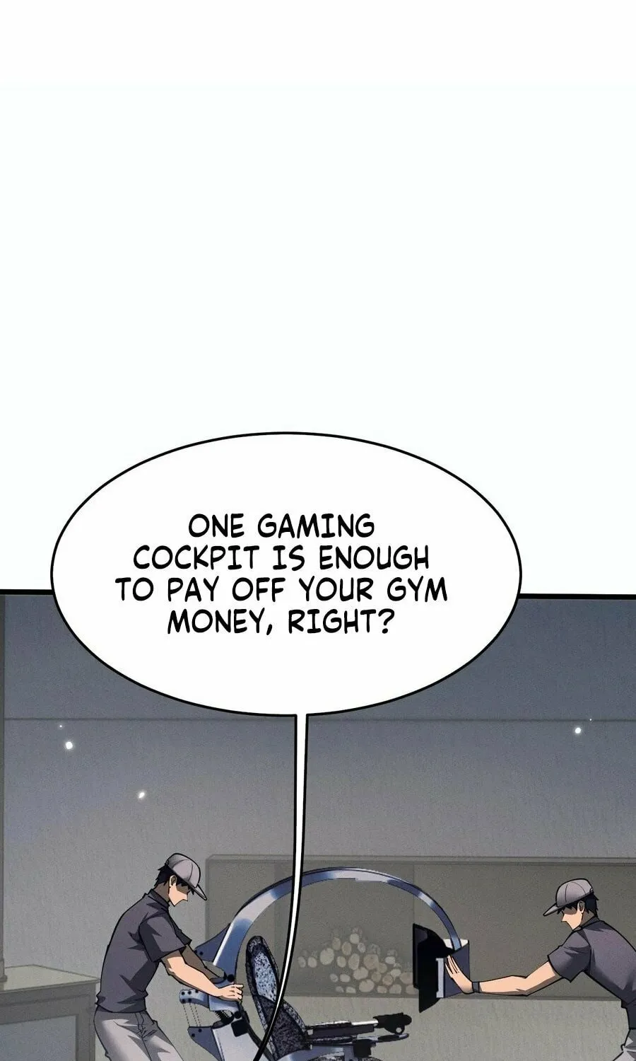 Full-time Swordsman Chapter 5 page 51 - 