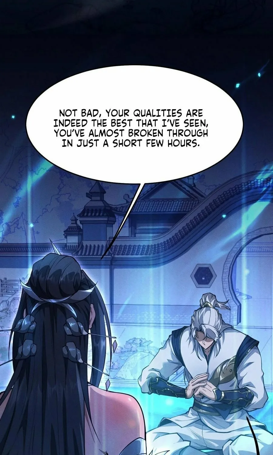 Full-time Swordsman Chapter 5 page 61 - 