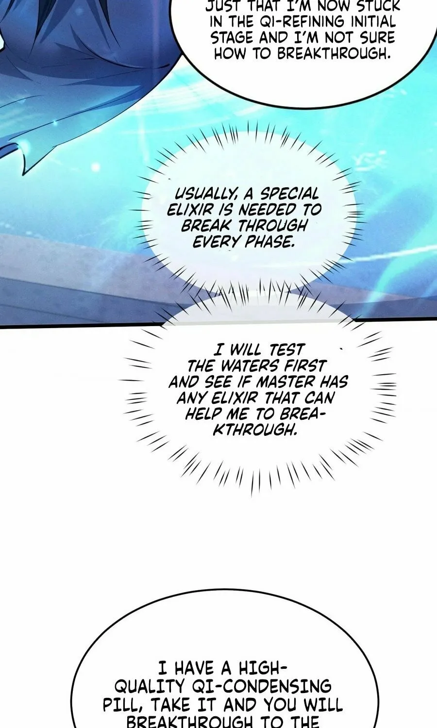 Full-time Swordsman Chapter 5 page 63 - 