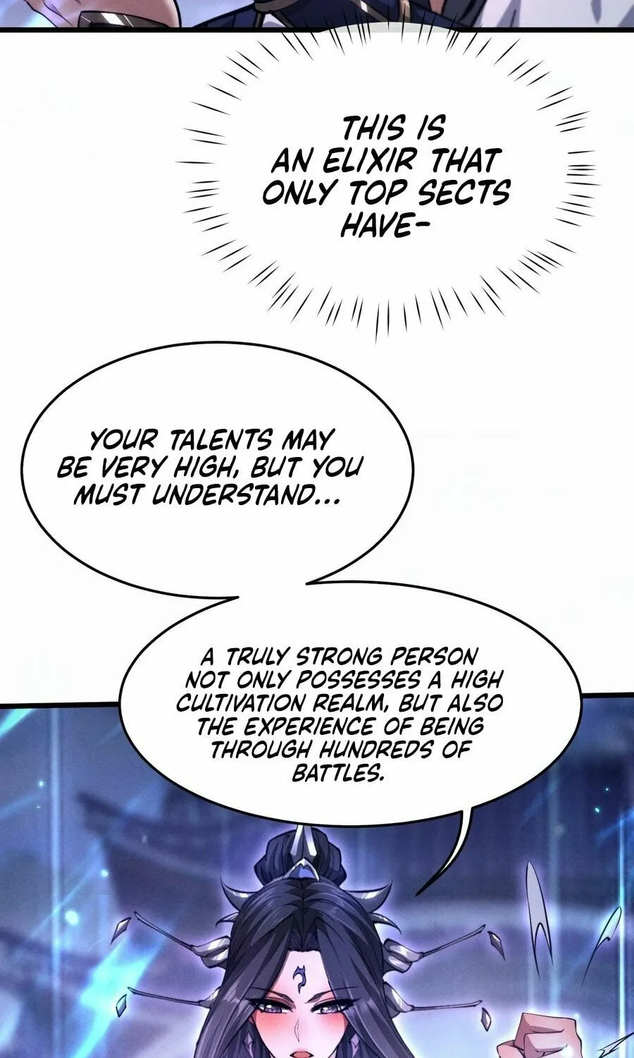 Full-time Swordsman Chapter 5 page 67 - 
