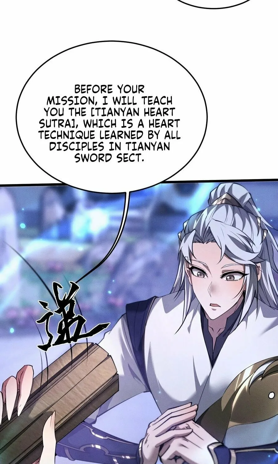Full-time Swordsman Chapter 5 page 81 - 