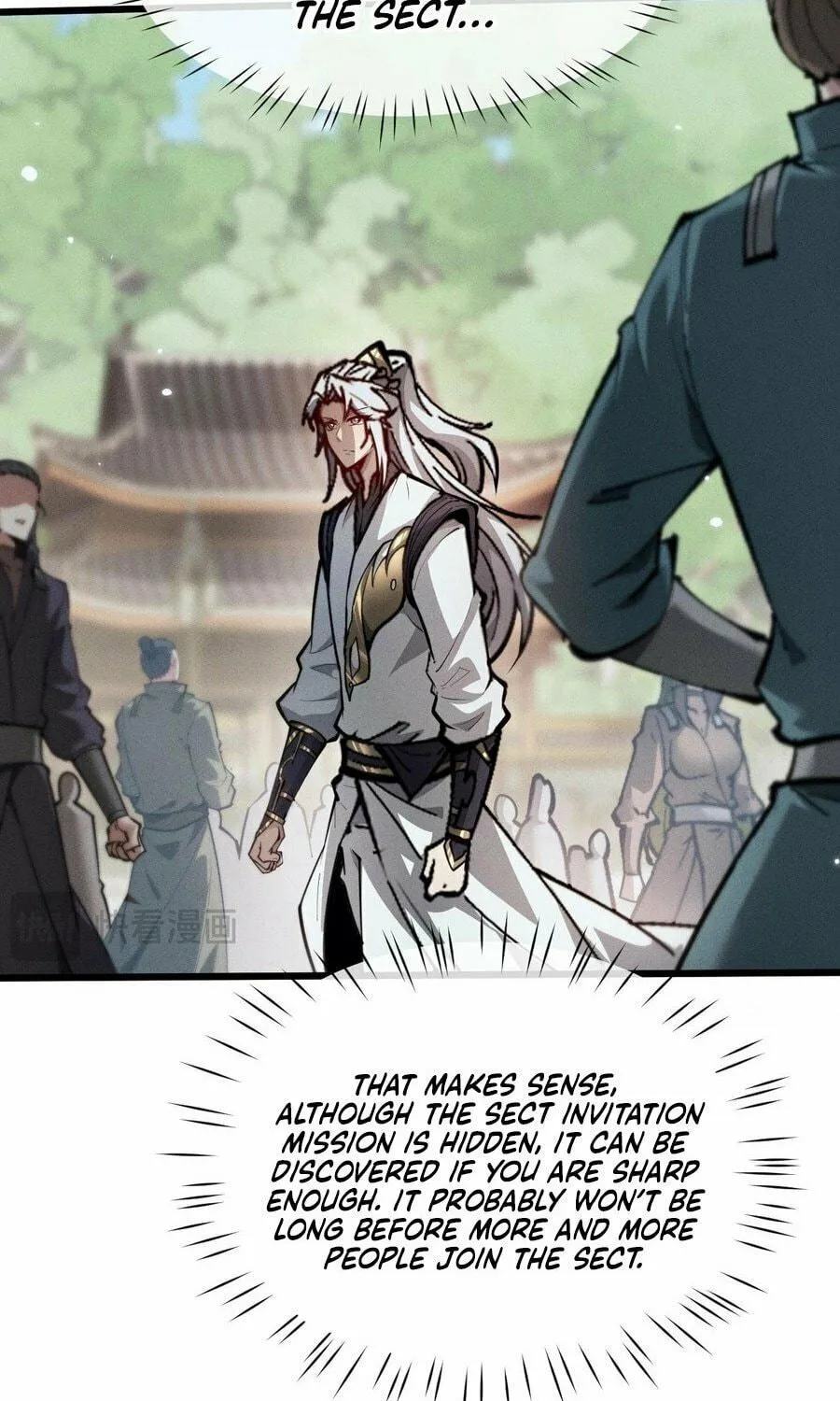 Full-time Swordsman Chapter 5 page 89 - 