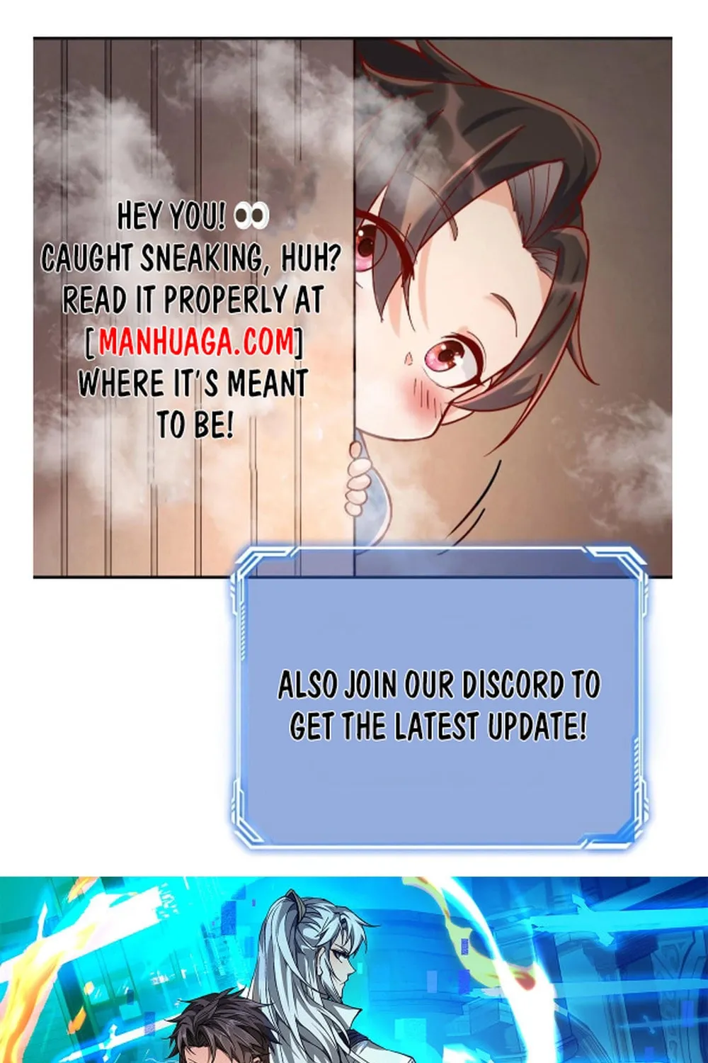 Full-time Swordsman Chapter 50 page 1 - 
