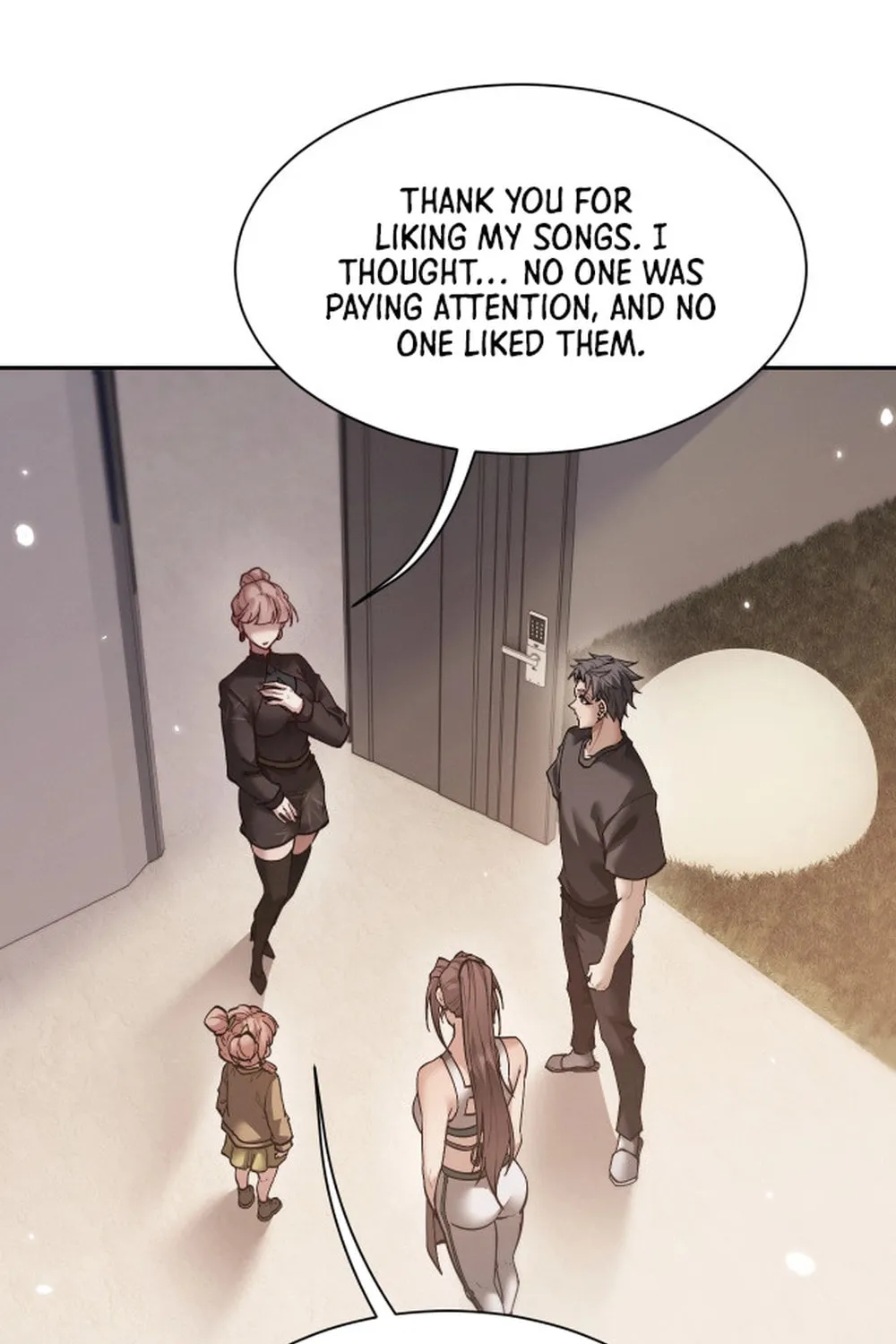 Full-time Swordsman Chapter 50 page 11 - 
