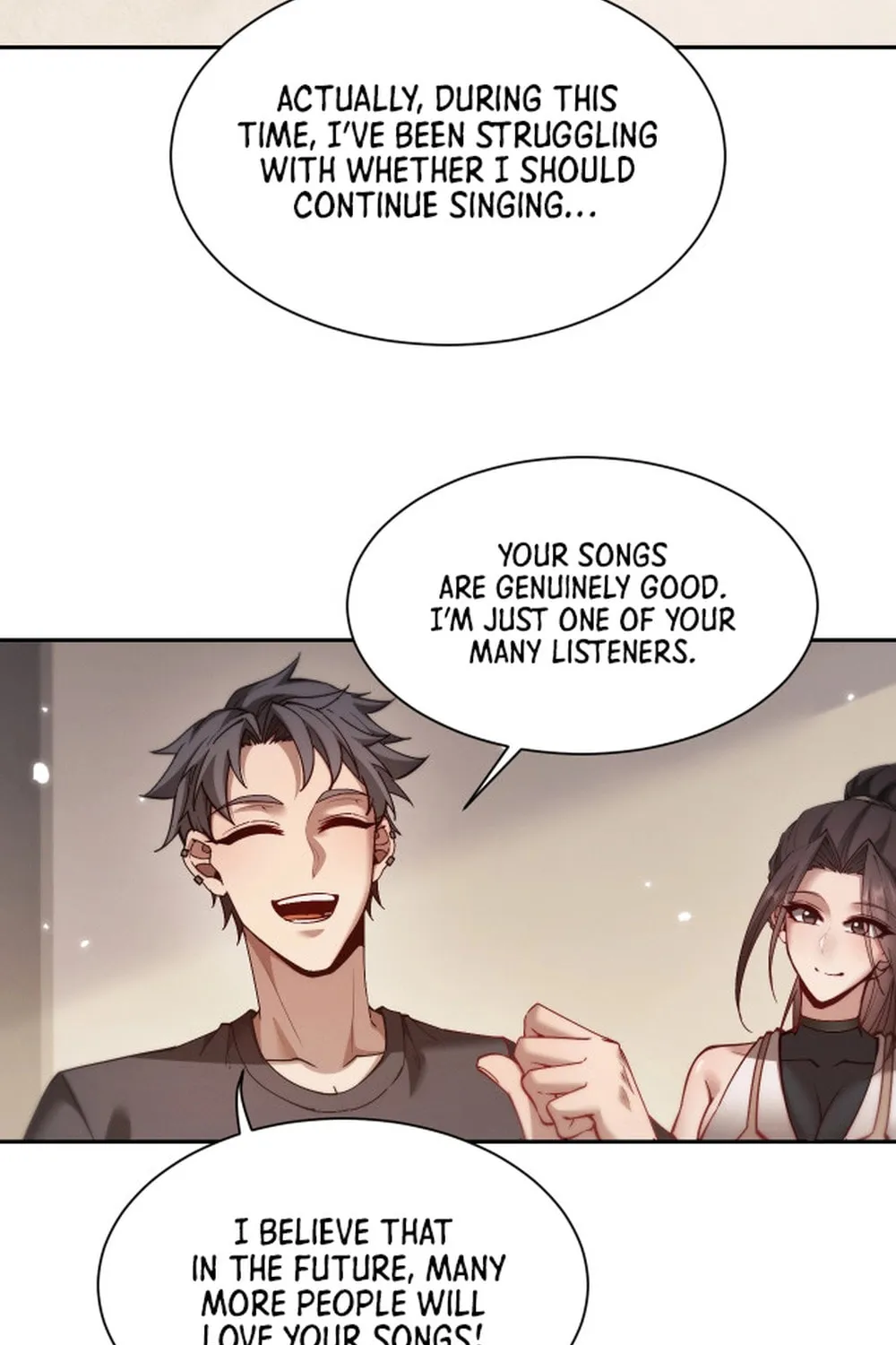 Full-time Swordsman Chapter 50 page 12 - 