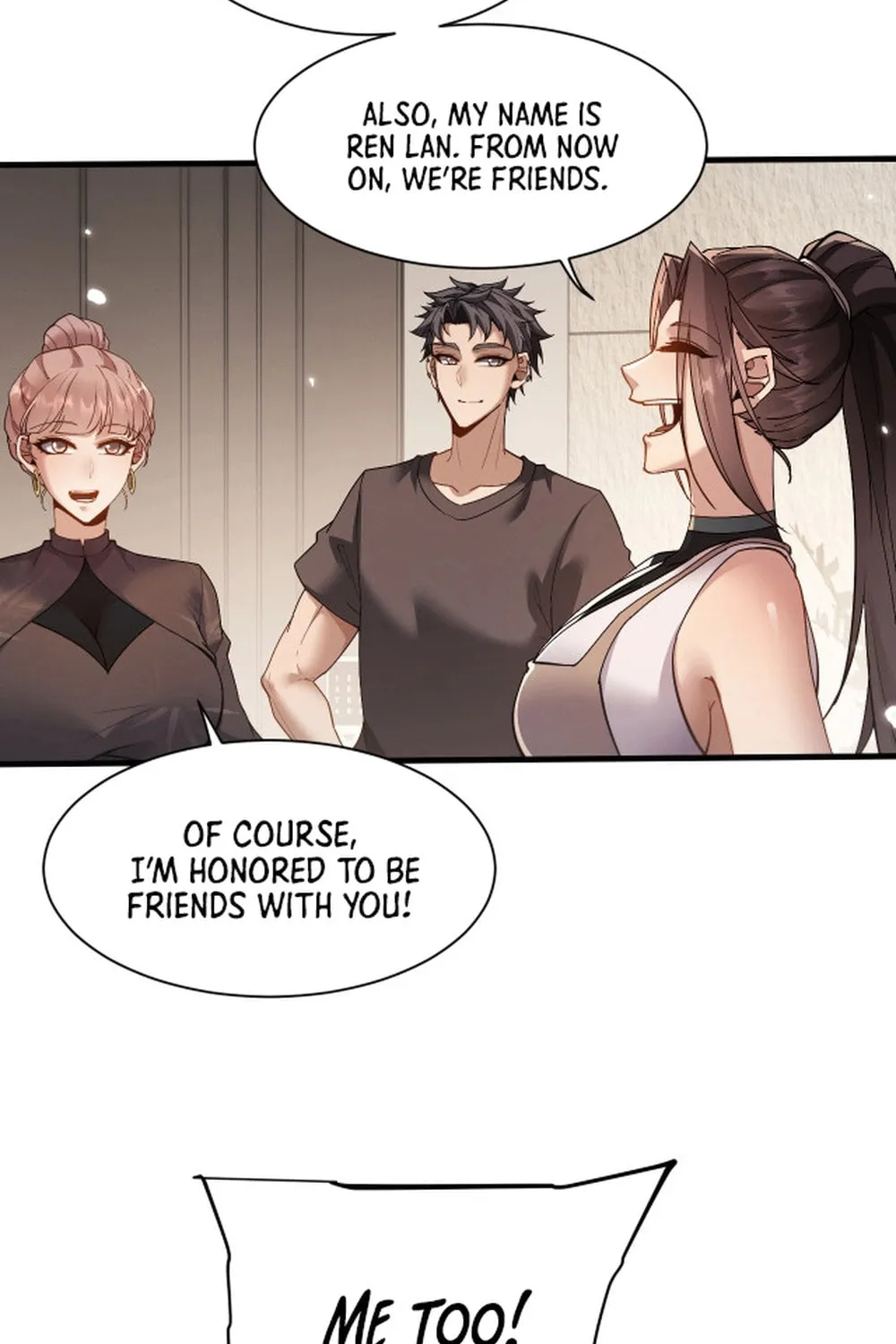 Full-time Swordsman Chapter 50 page 17 - 