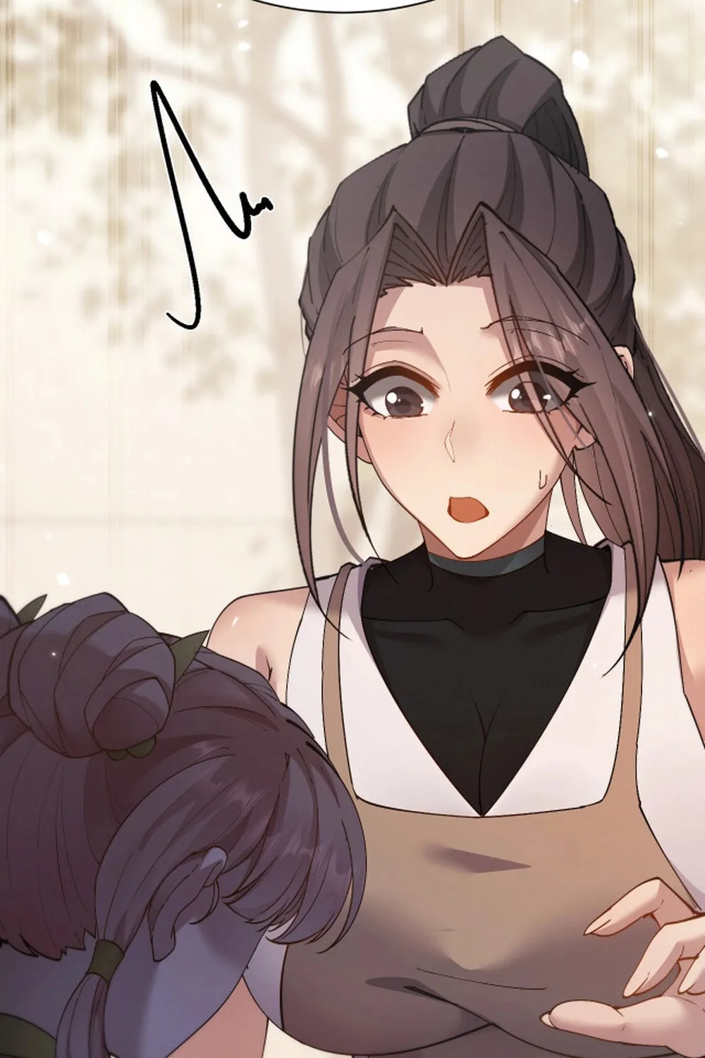 Full-time Swordsman Chapter 50 page 23 - 