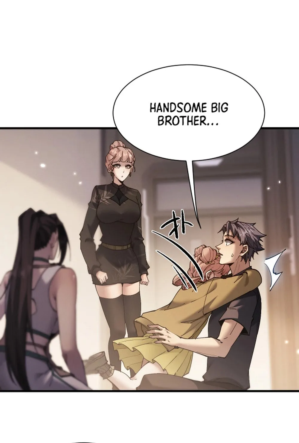 Full-time Swordsman Chapter 50 page 27 - 