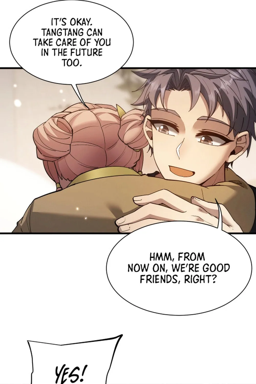 Full-time Swordsman Chapter 50 page 28 - 