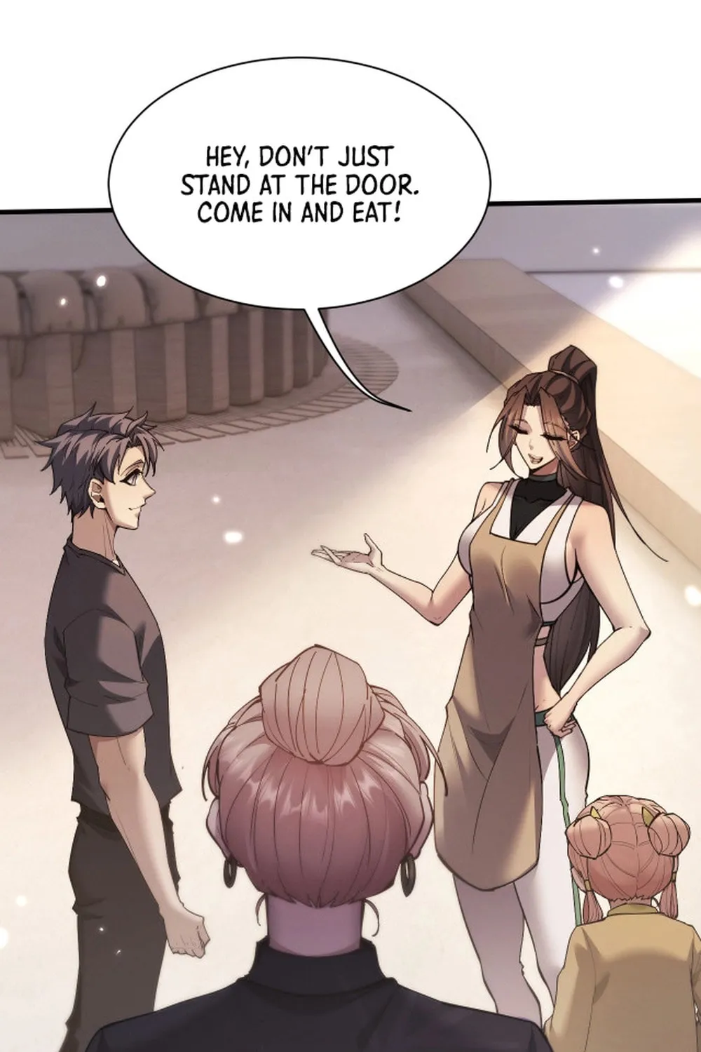 Full-time Swordsman Chapter 50 page 30 - 