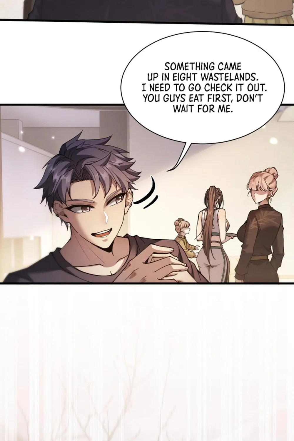 Full-time Swordsman Chapter 50 page 31 - 