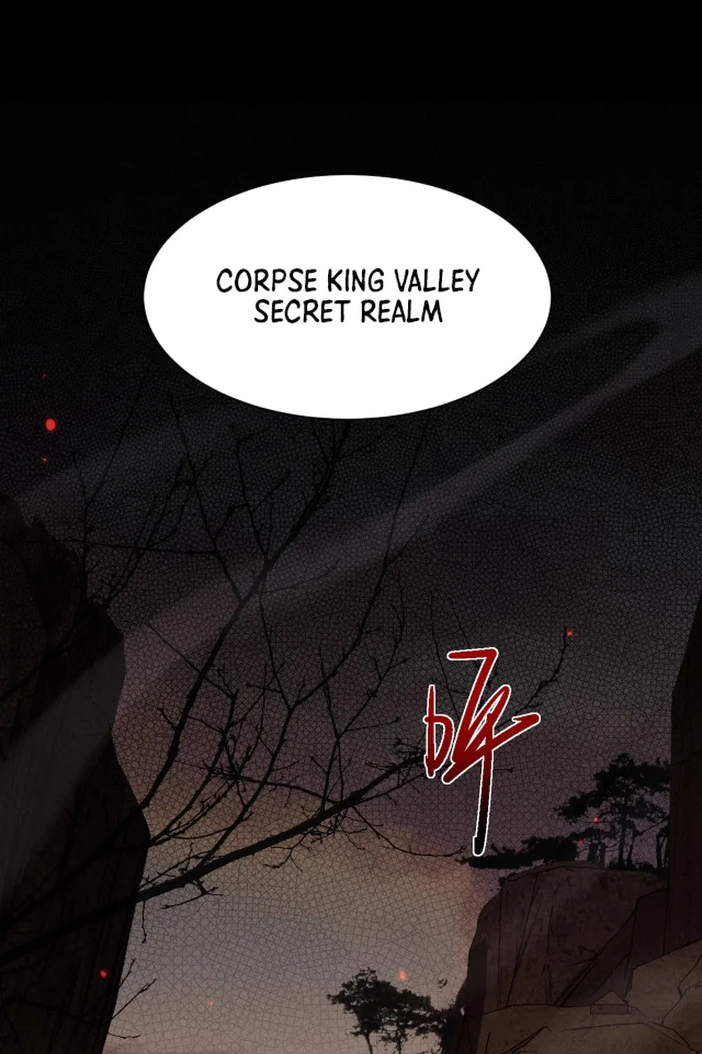 Full-time Swordsman Chapter 50 page 35 - 