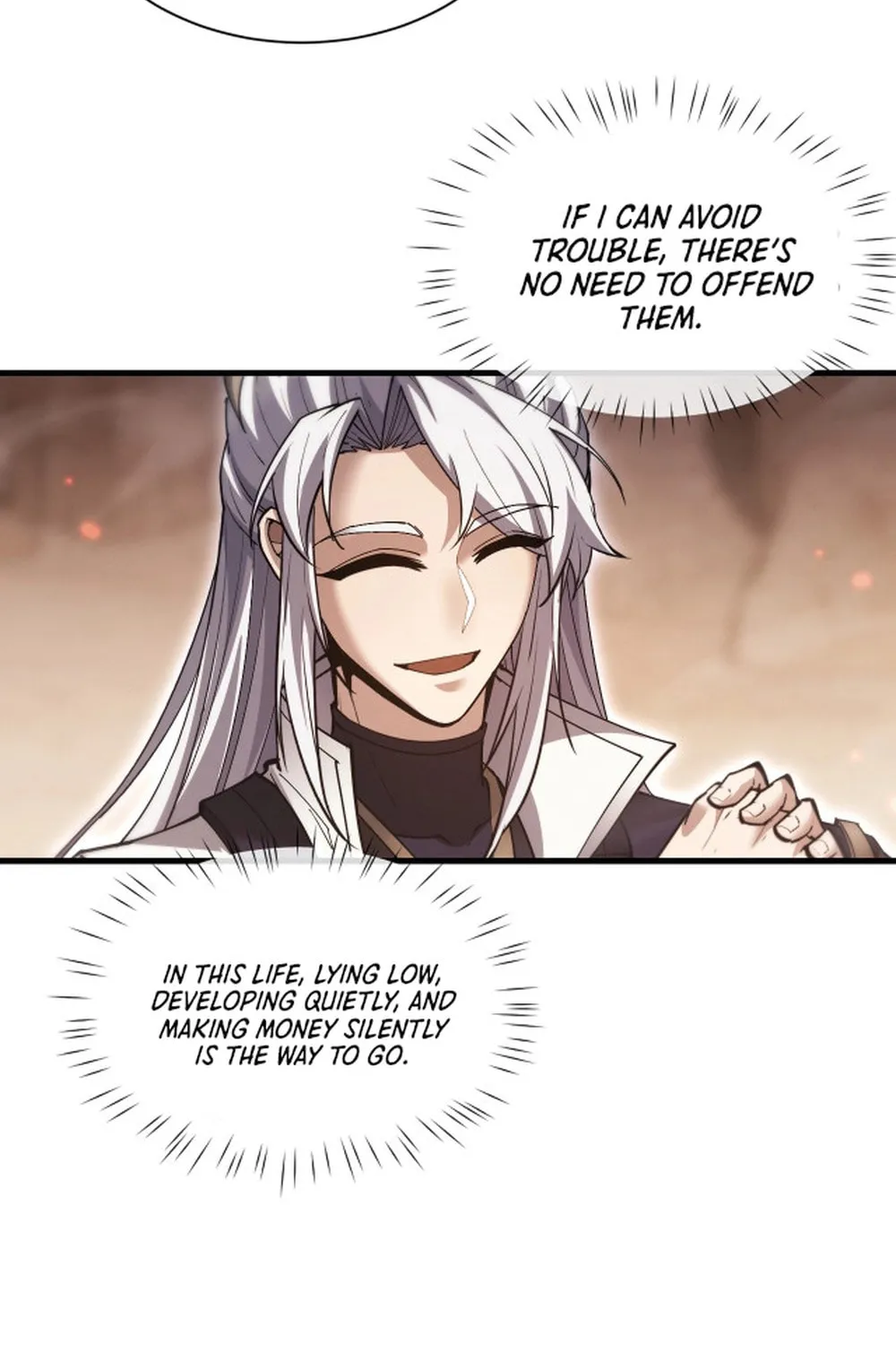 Full-time Swordsman Chapter 50 page 40 - 