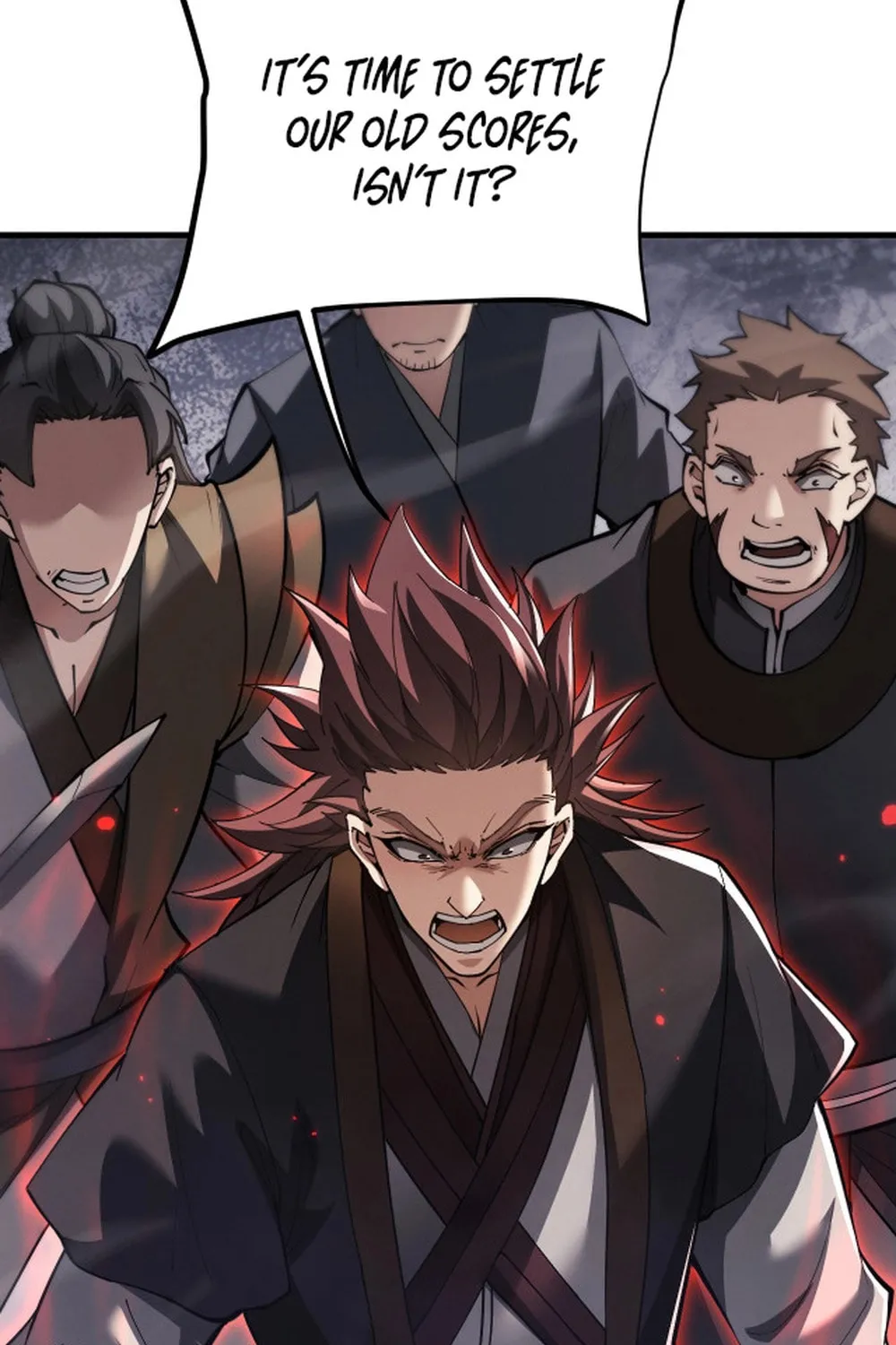 Full-time Swordsman Chapter 50 page 43 - 