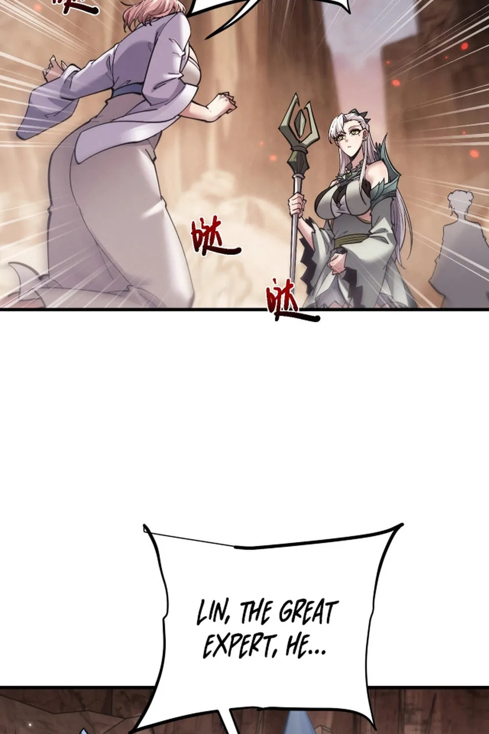 Full-time Swordsman Chapter 50 page 45 - 