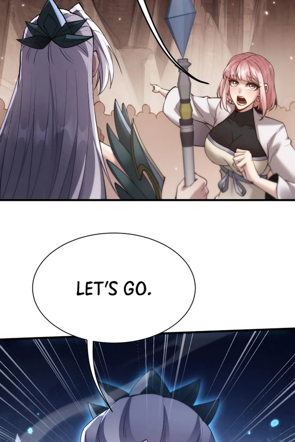 Full-time Swordsman Chapter 50 page 46 - 
