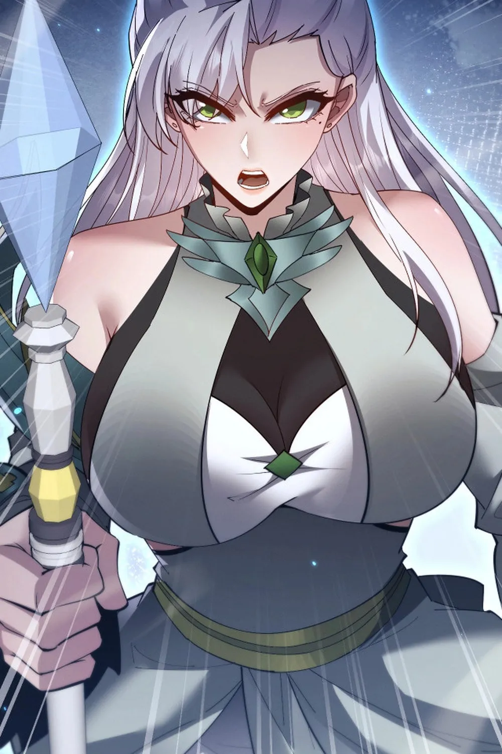 Full-time Swordsman Chapter 50 page 47 - 
