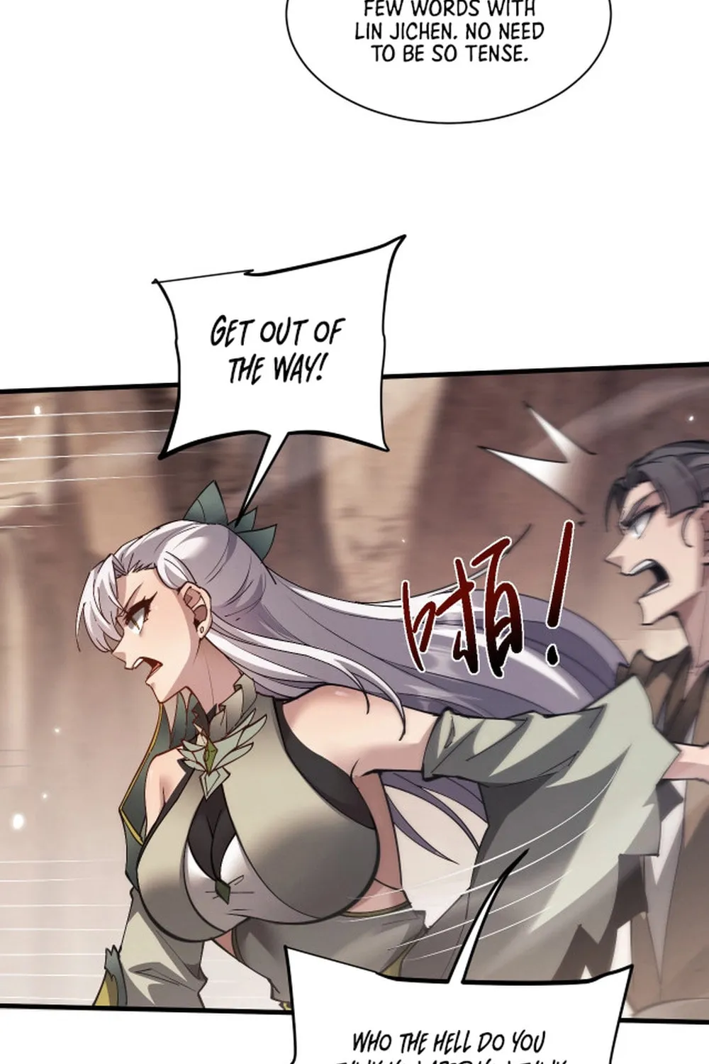 Full-time Swordsman Chapter 50 page 50 - 