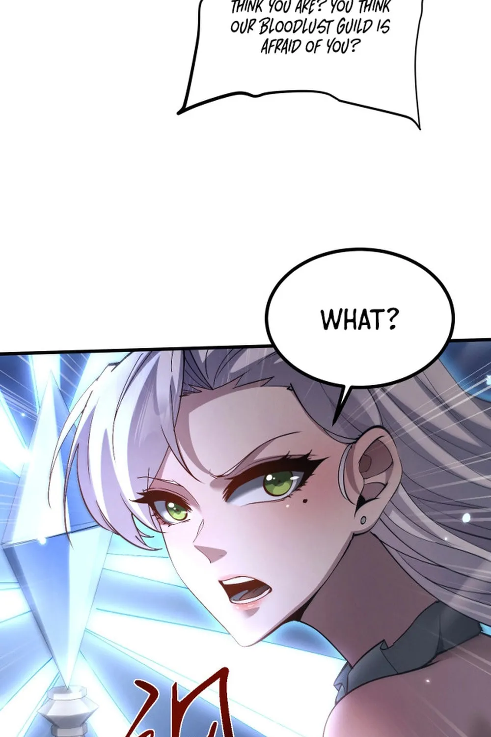 Full-time Swordsman Chapter 50 page 51 - 