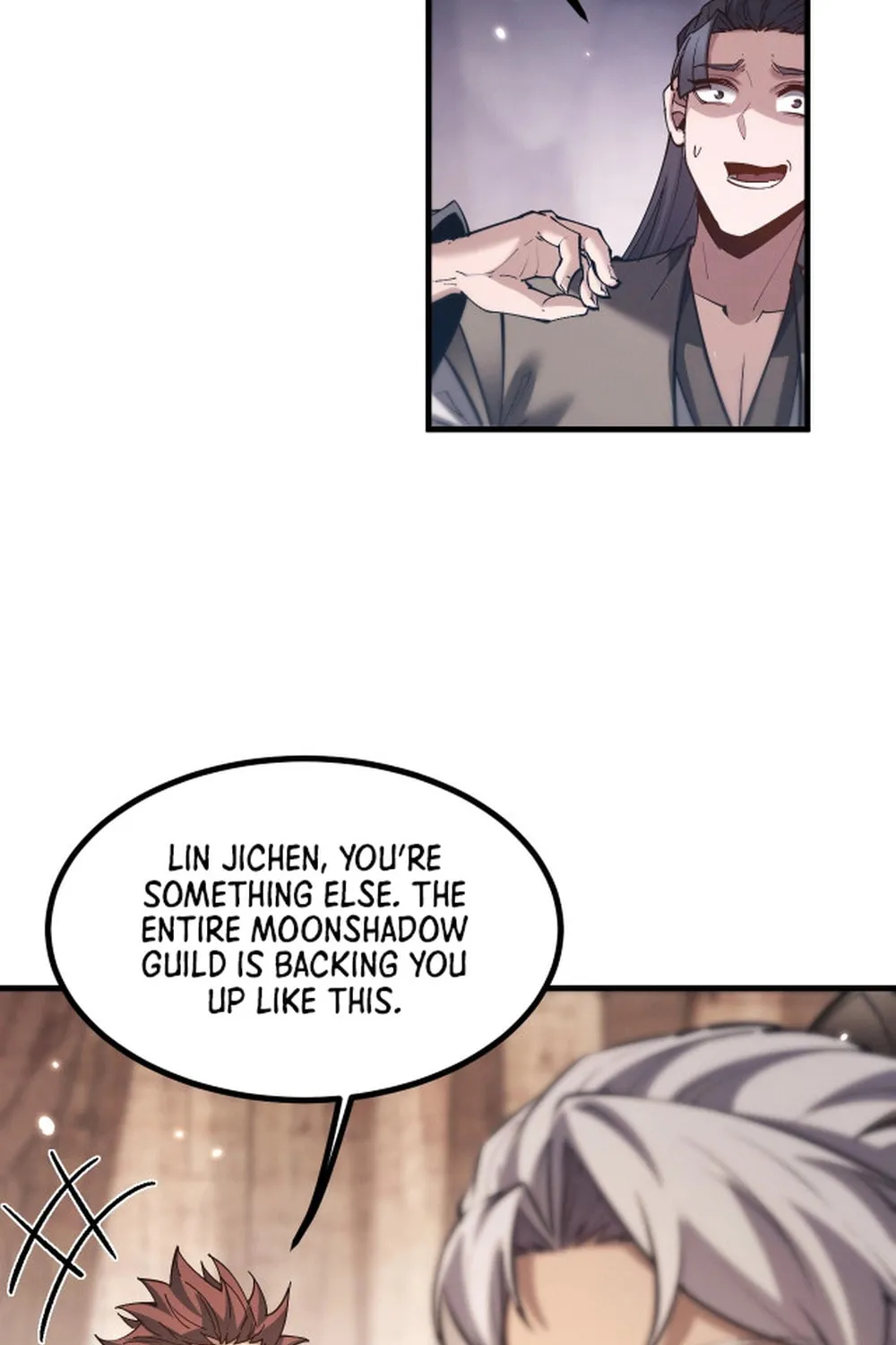 Full-time Swordsman Chapter 50 page 53 - 