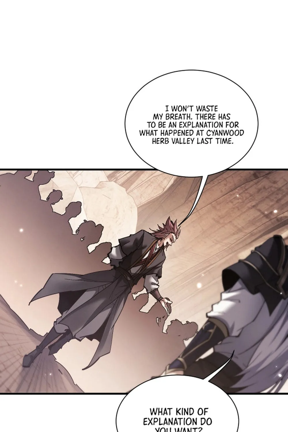 Full-time Swordsman Chapter 51 page 2 - 