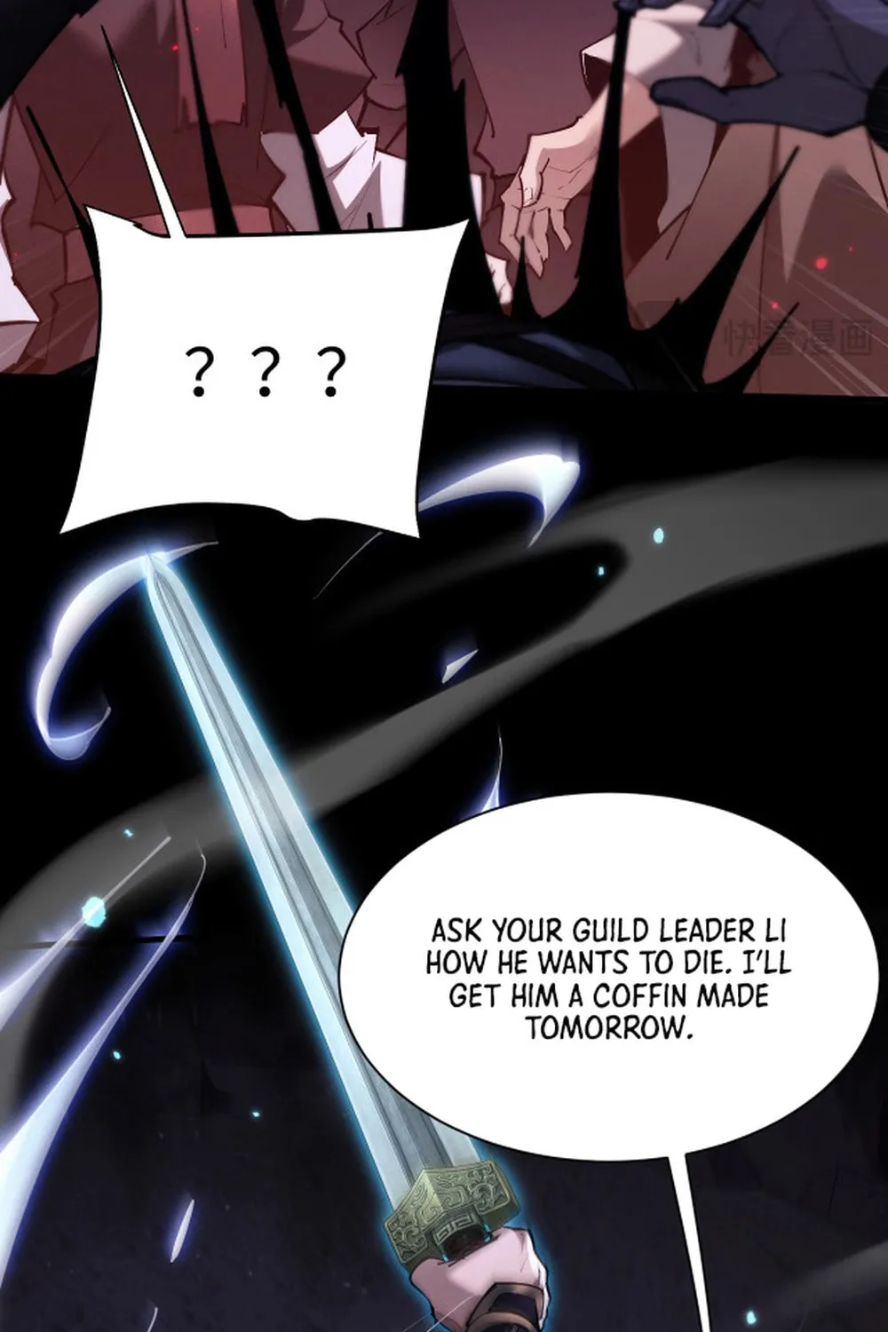 Full-time Swordsman Chapter 51 page 15 - 