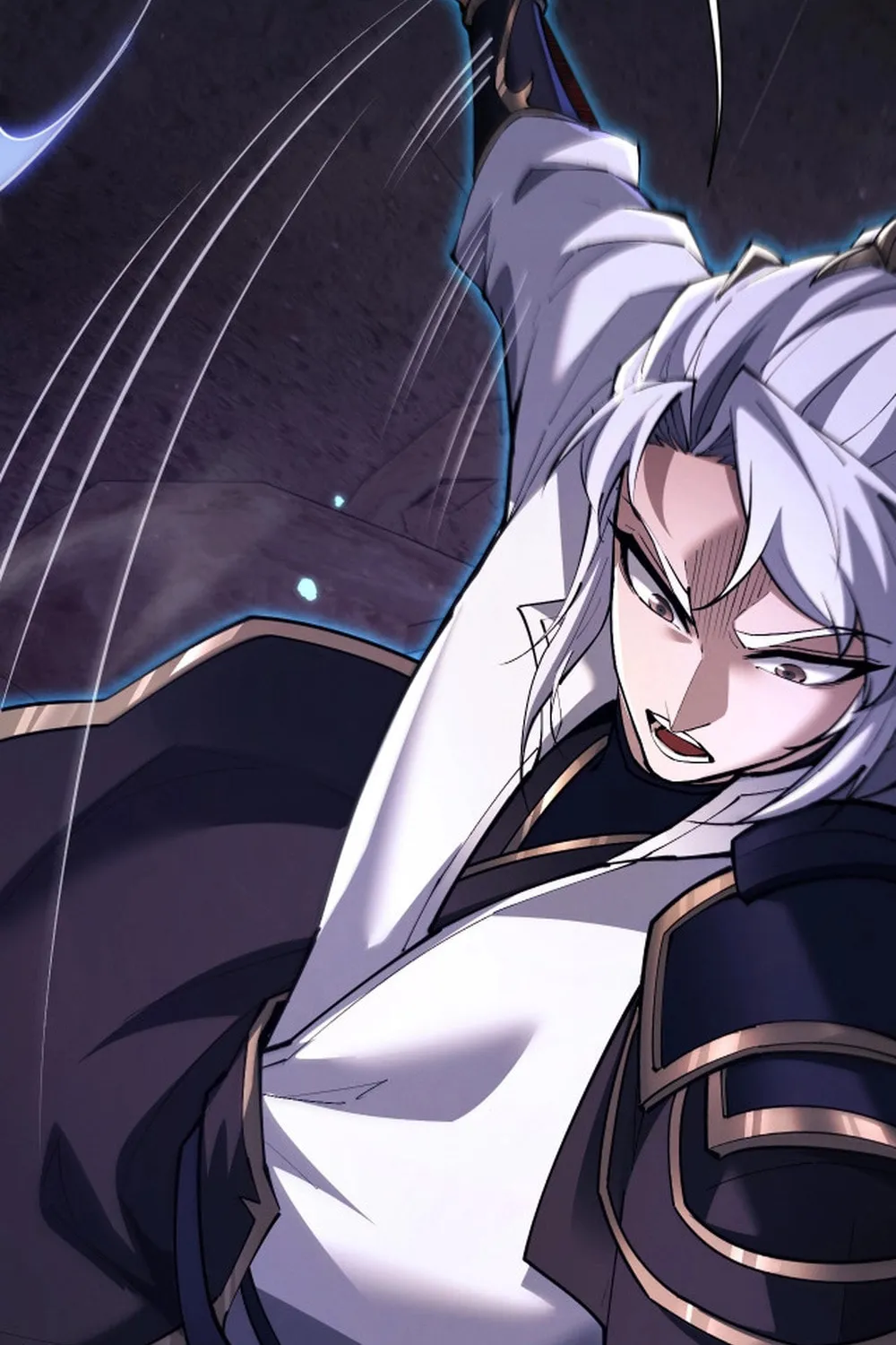 Full-time Swordsman Chapter 51 page 16 - 