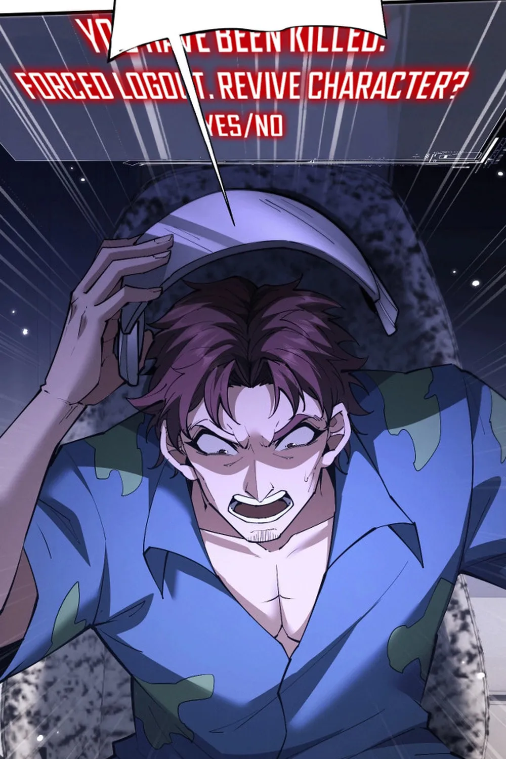 Full-time Swordsman Chapter 51 page 19 - 