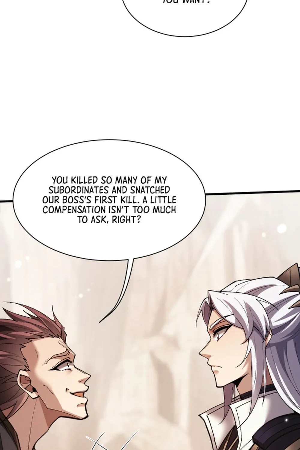Full-time Swordsman Chapter 51 page 3 - 