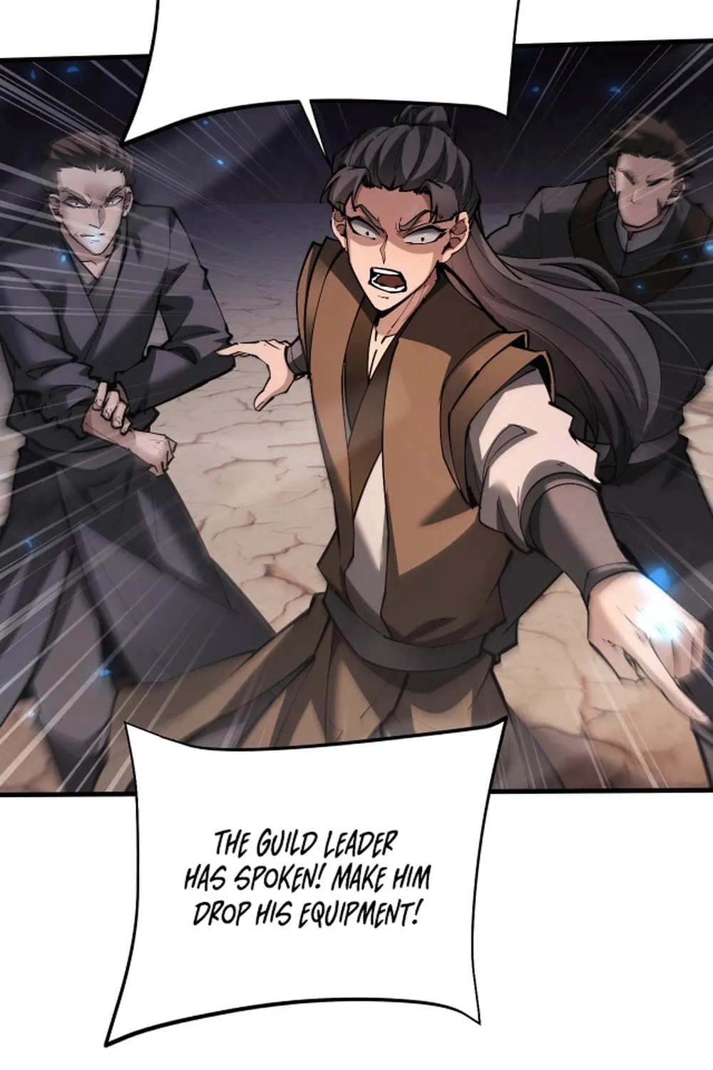 Full-time Swordsman Chapter 51 page 23 - 