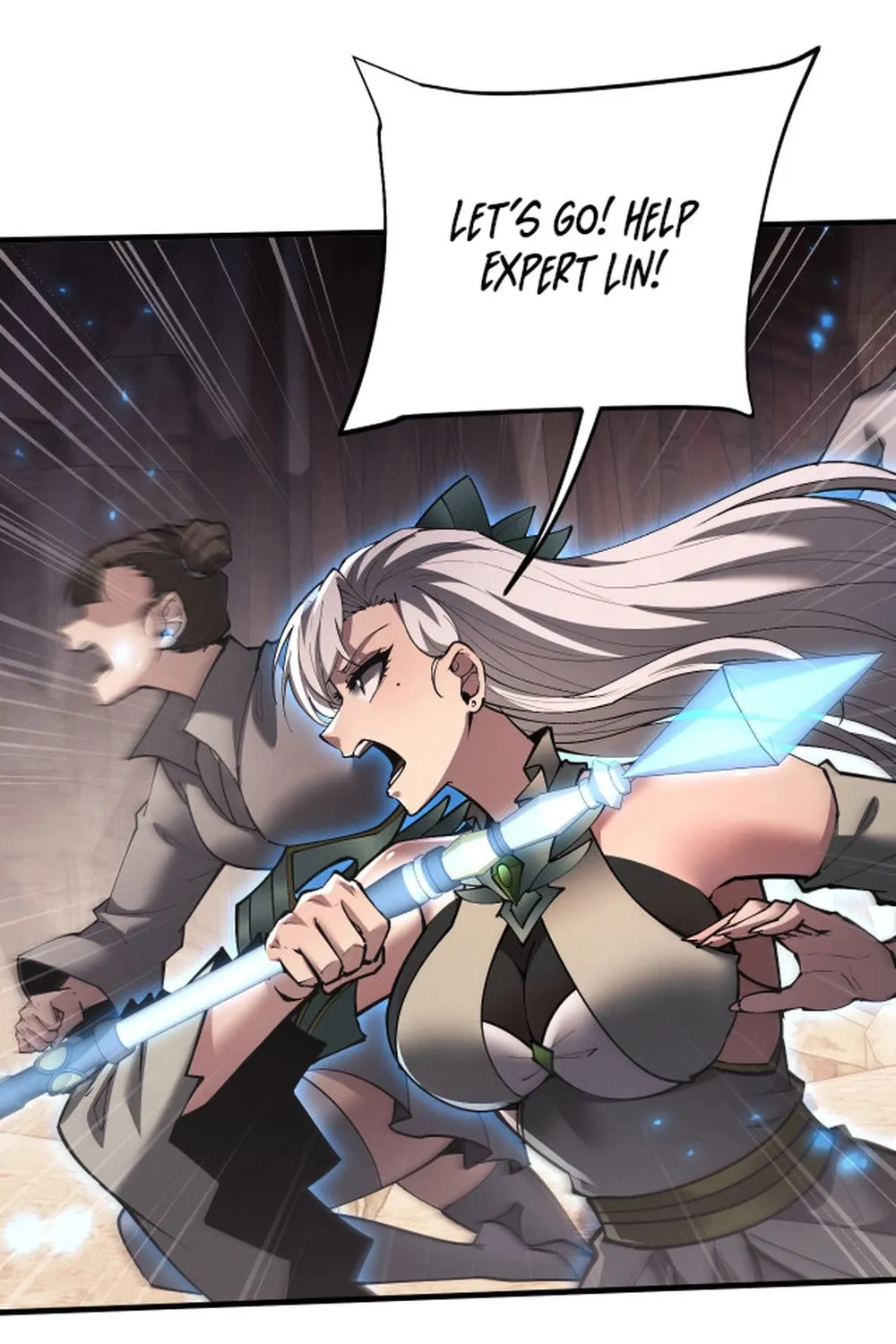 Full-time Swordsman Chapter 51 page 24 - 