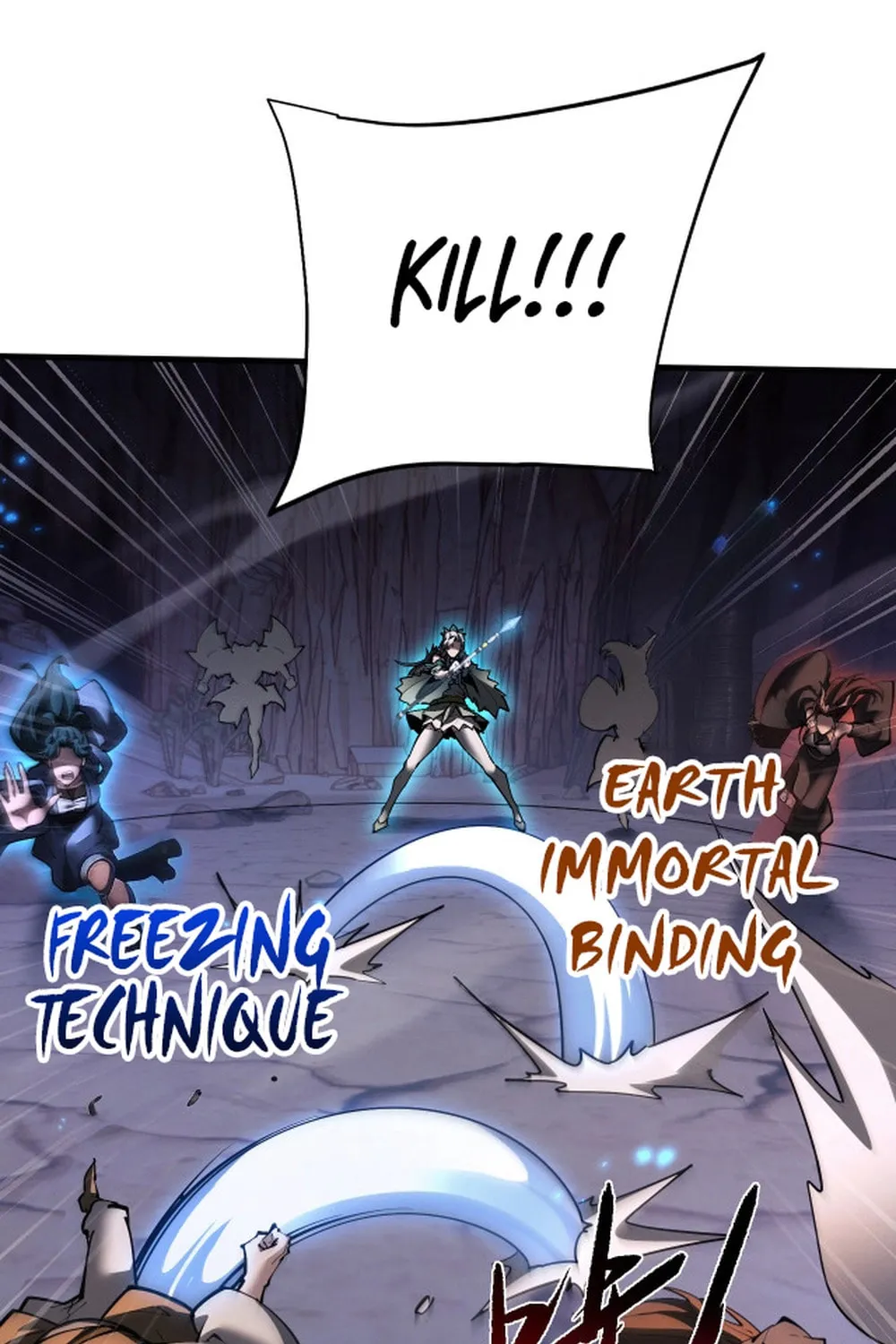 Full-time Swordsman Chapter 51 page 25 - 