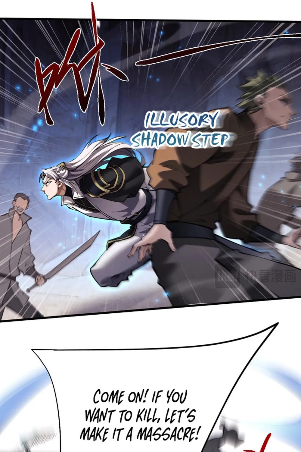 Full-time Swordsman Chapter 51 page 28 - 