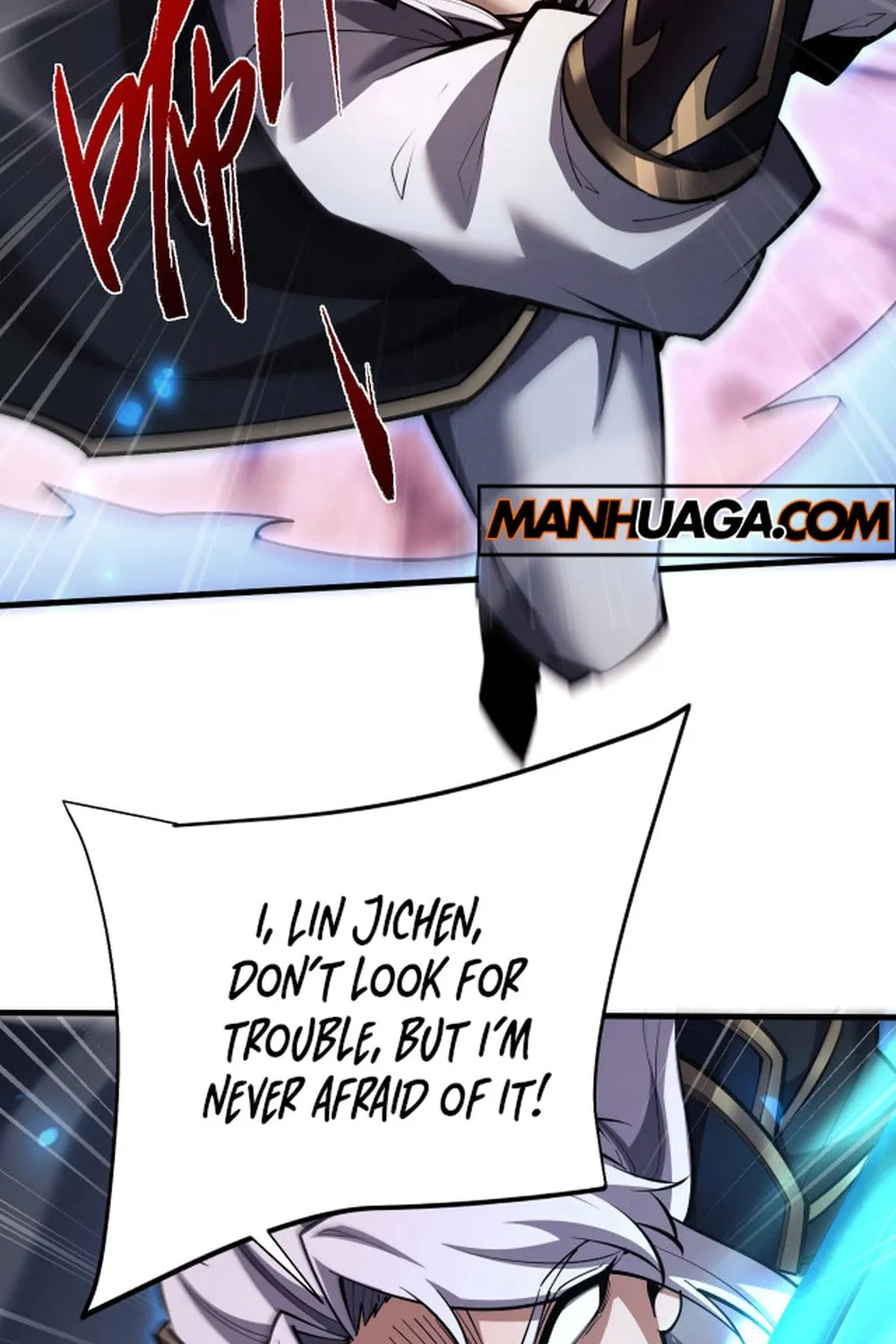 Full-time Swordsman Chapter 51 page 30 - 