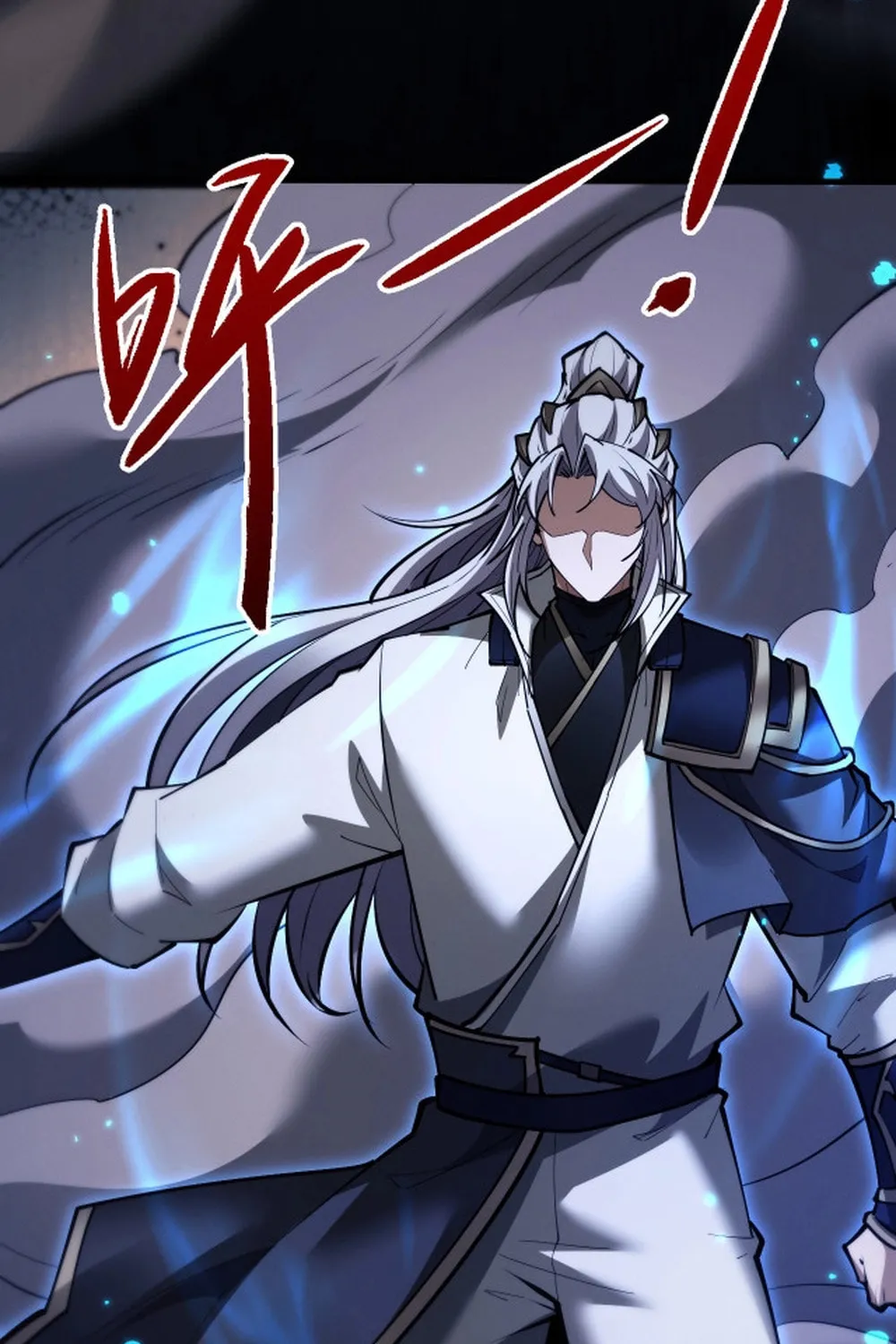 Full-time Swordsman Chapter 51 page 40 - 