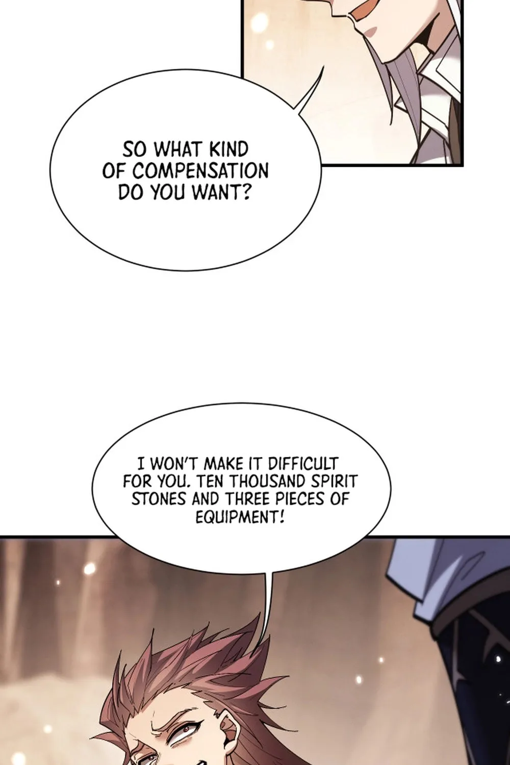 Full-time Swordsman Chapter 51 page 5 - 