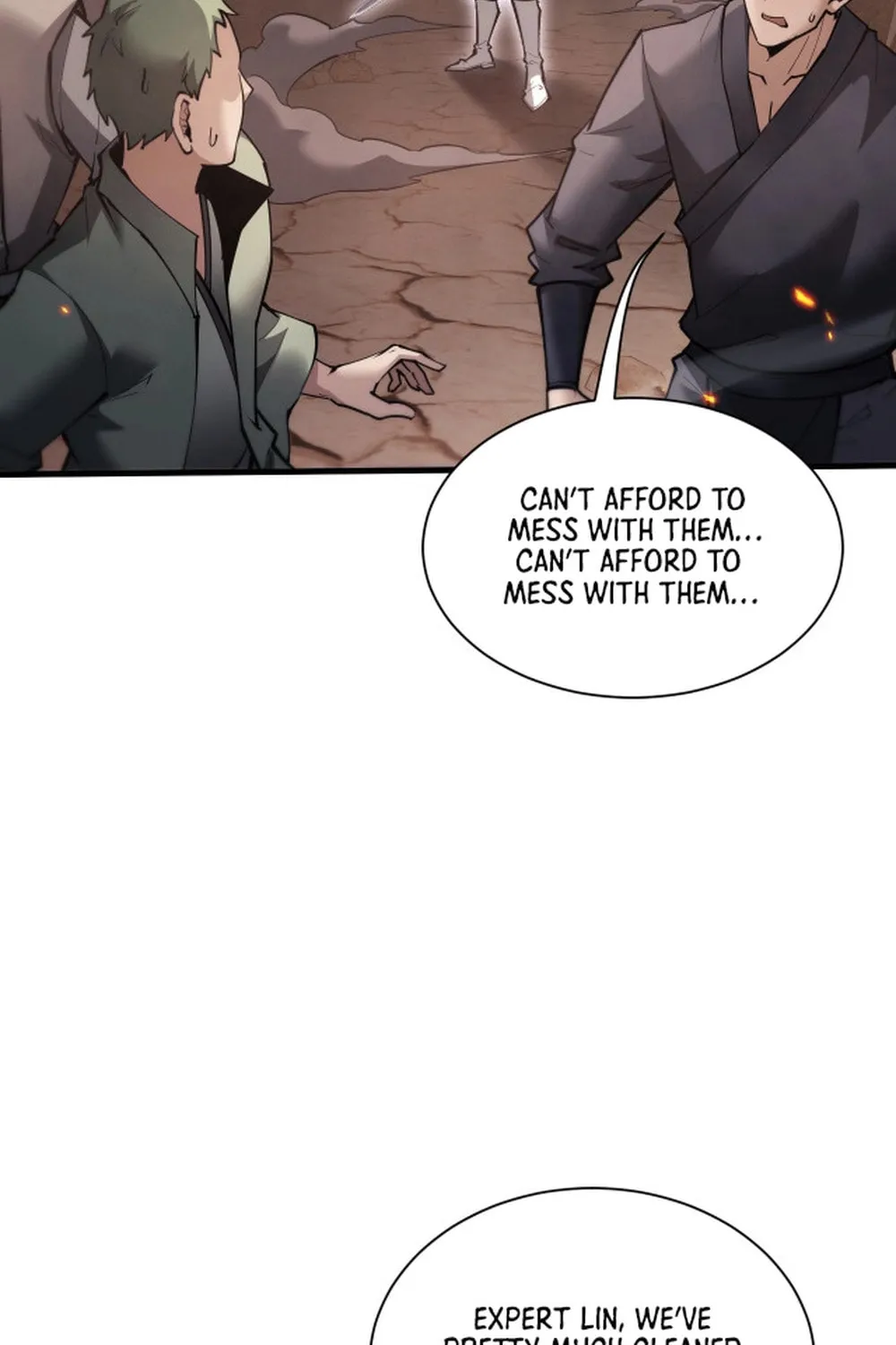 Full-time Swordsman Chapter 51 page 45 - 