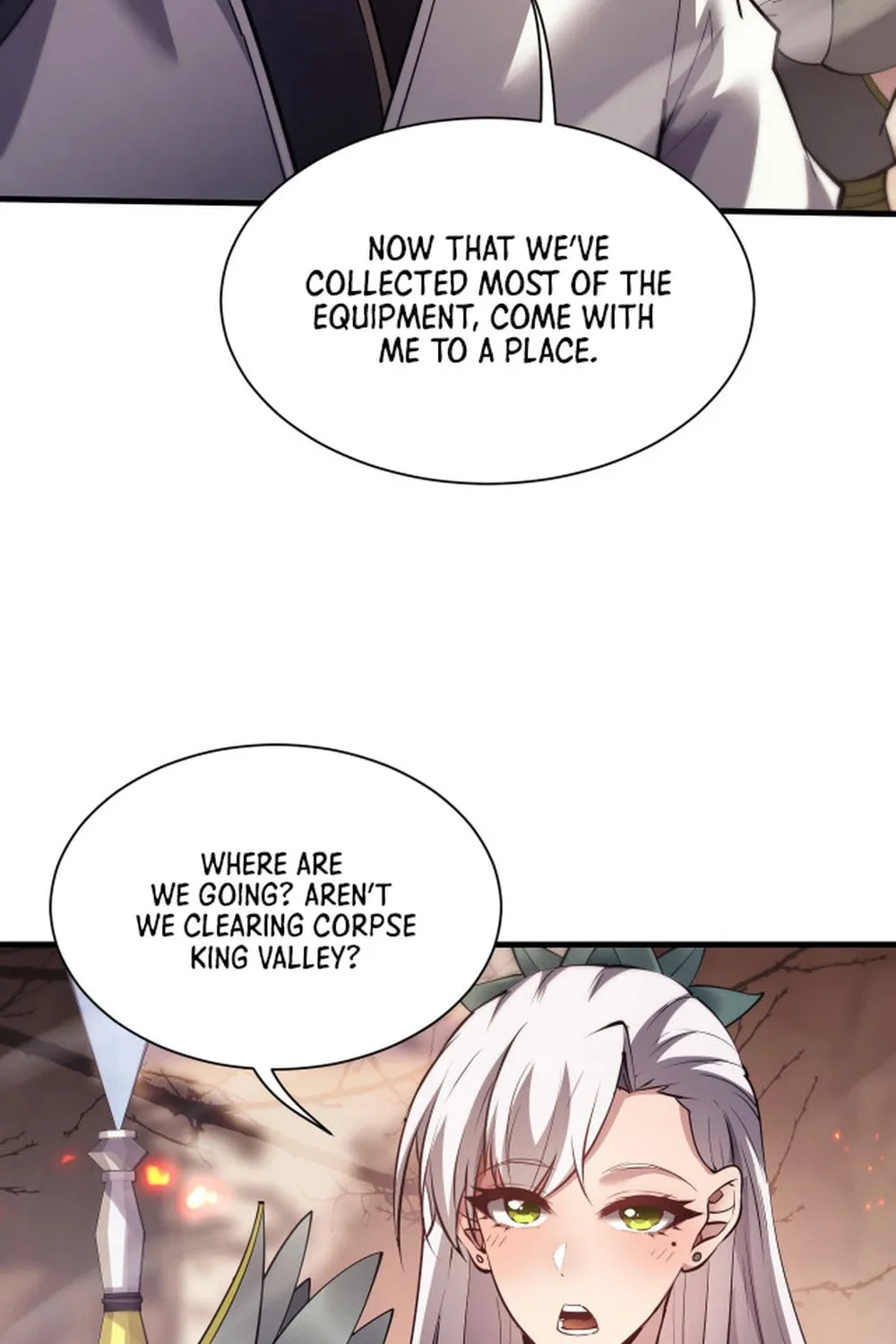 Full-time Swordsman Chapter 51 page 50 - 